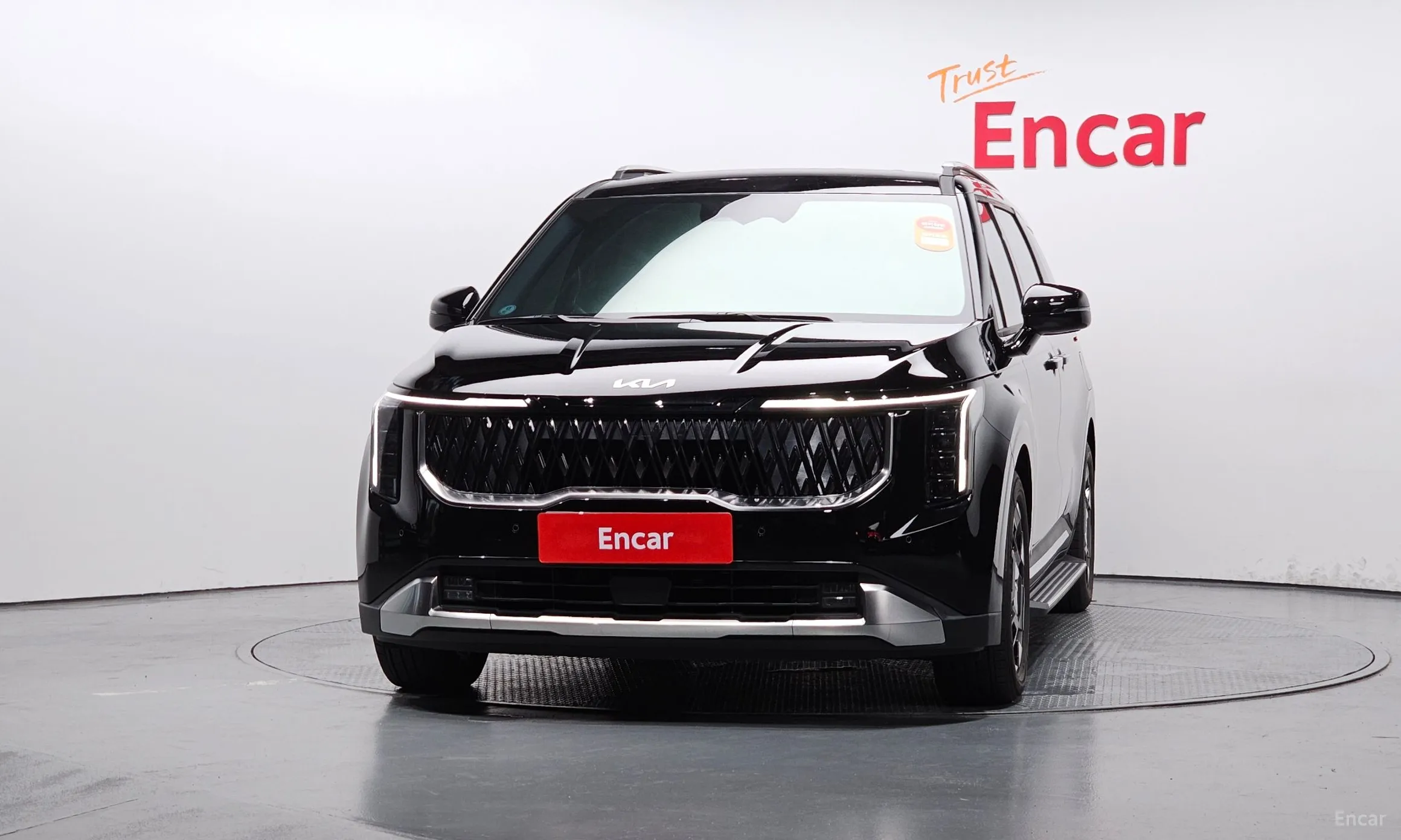 Kia Carnival 4th Generation превью 2