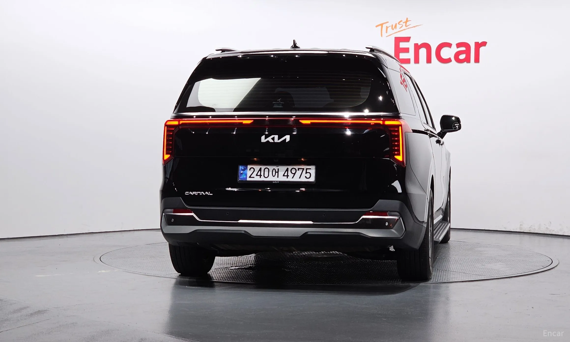 Kia Carnival 4th Generation превью 3