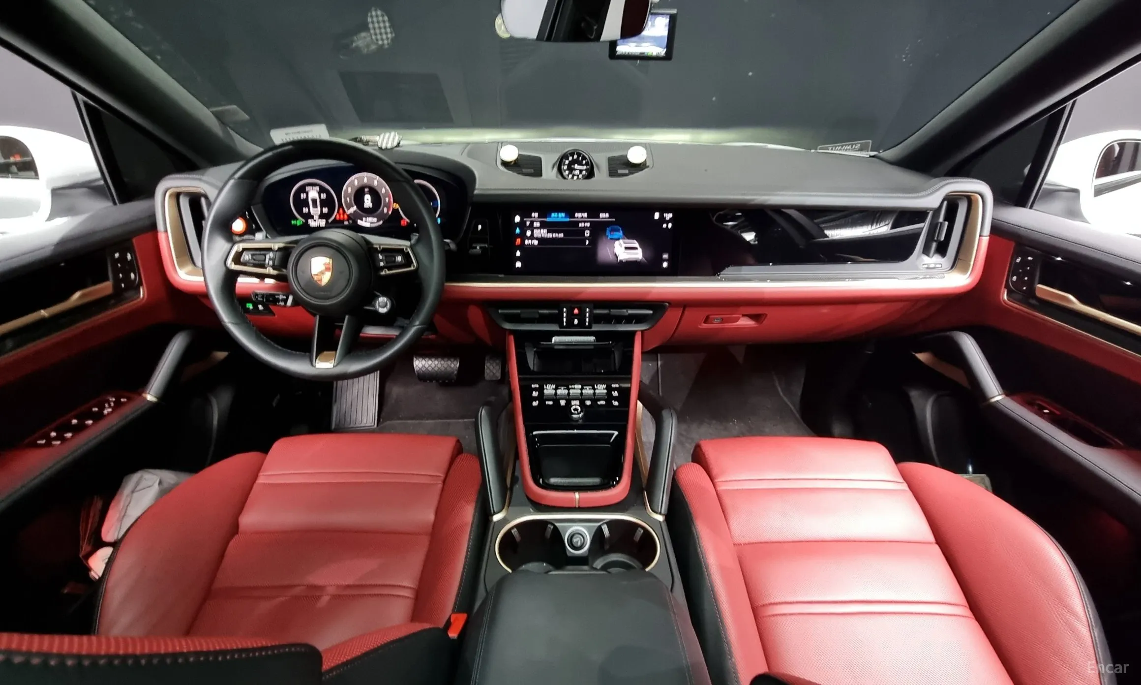 Porsche Cayenne (PO536) превью 4