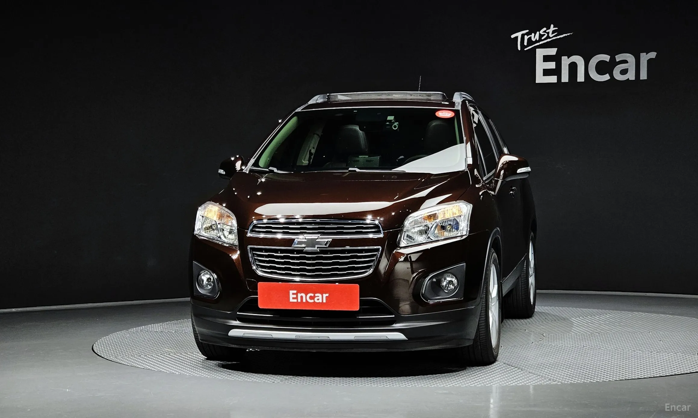 Chevrolet (GM Daewoo) Trax превью 2