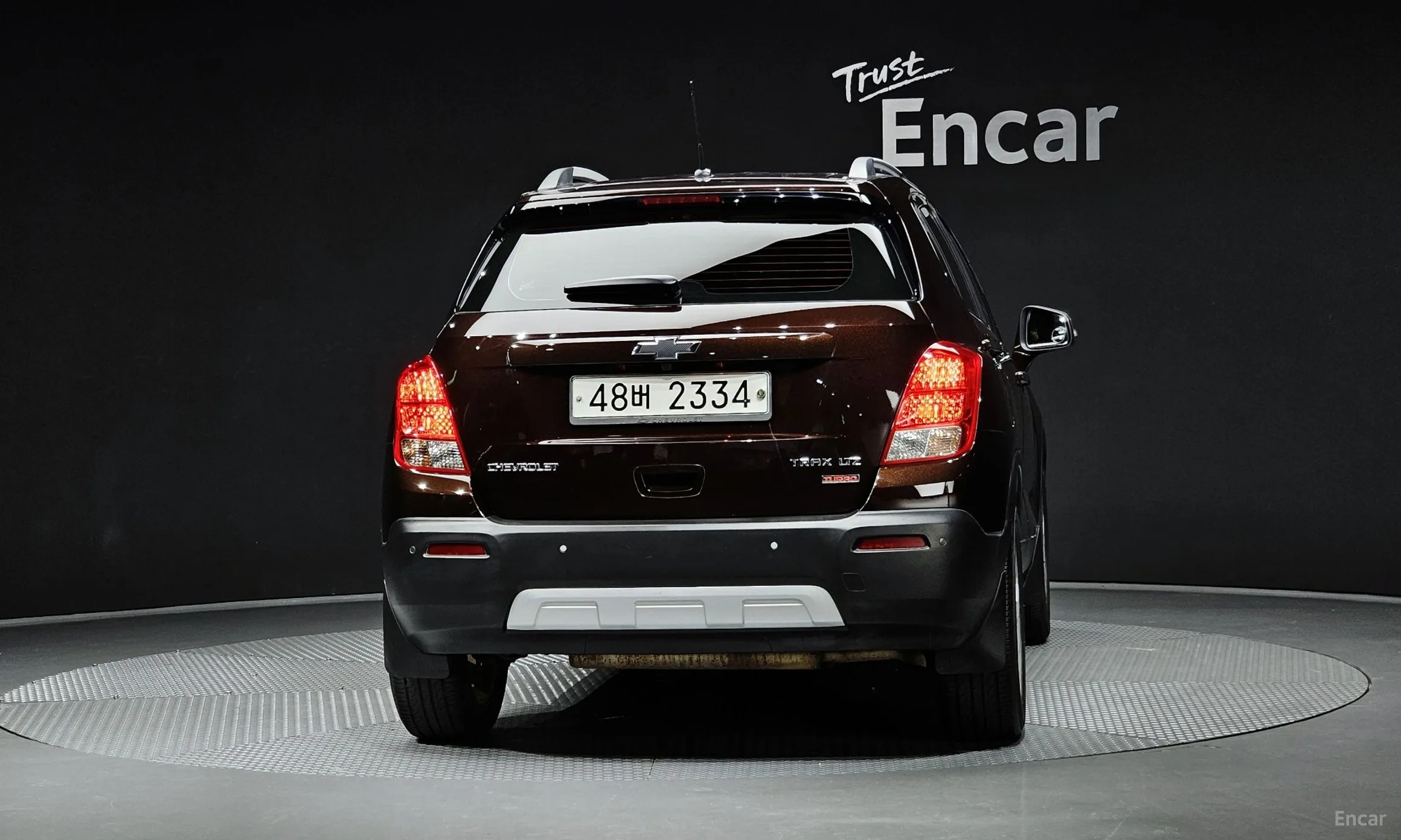 Chevrolet (GM Daewoo) Trax превью 3