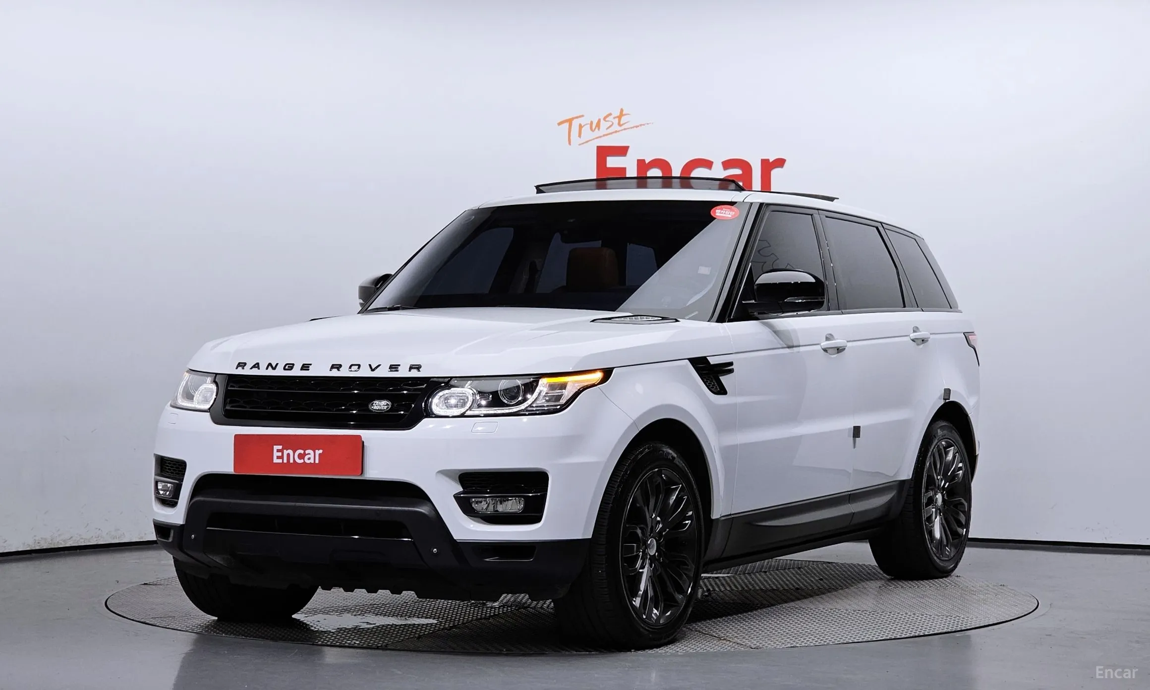 Land Rover Range Rover Sport 2nd Generation