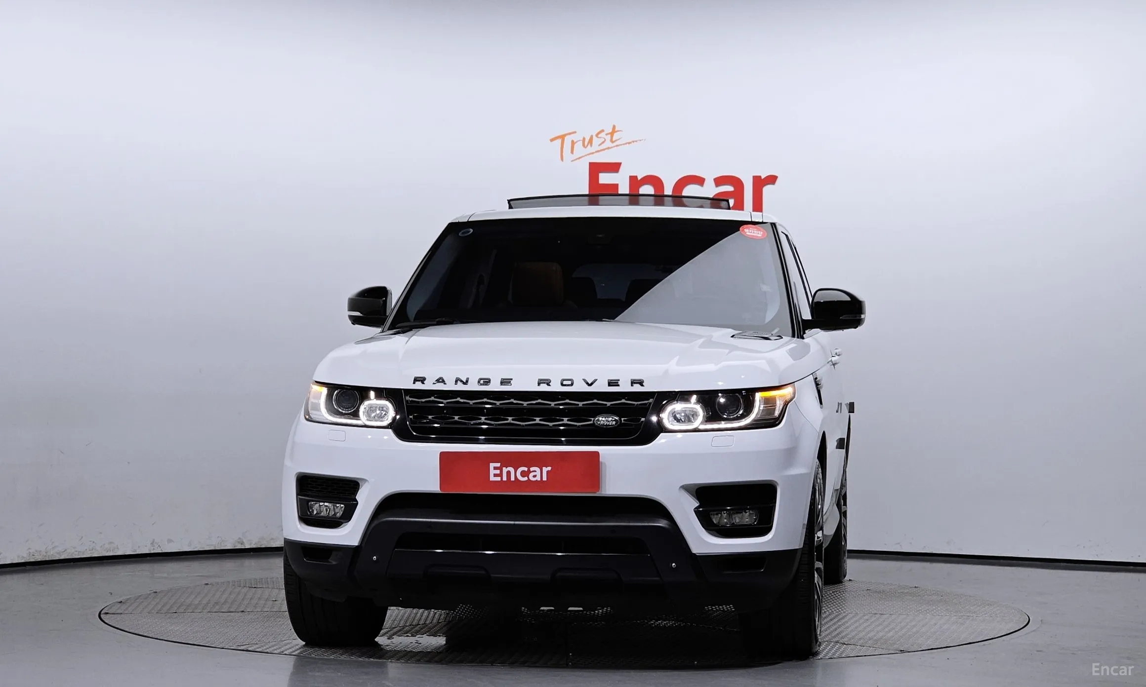 Land Rover Range Rover Sport 2nd Generation