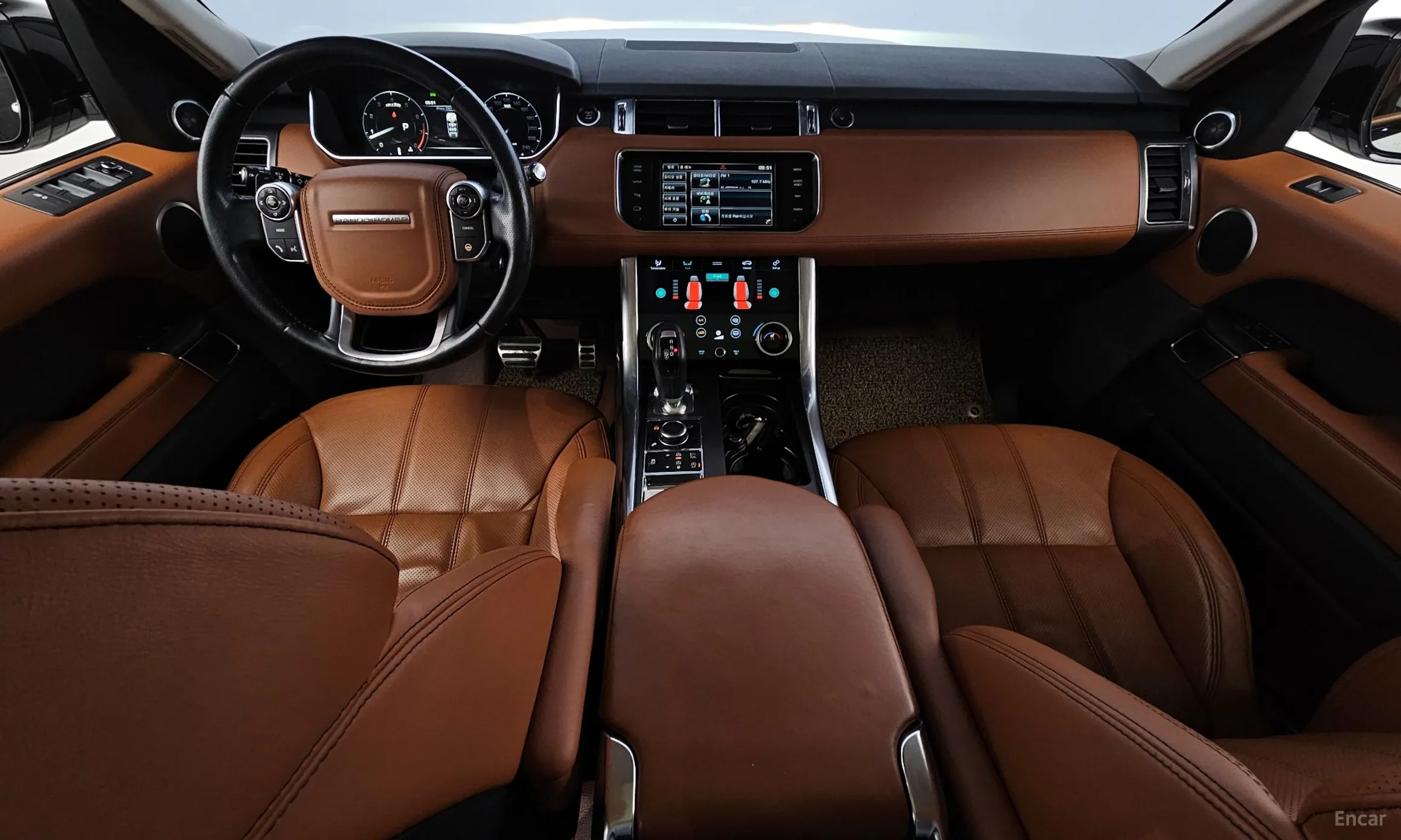 Land Rover Range Rover Sport 2nd Generation превью 4
