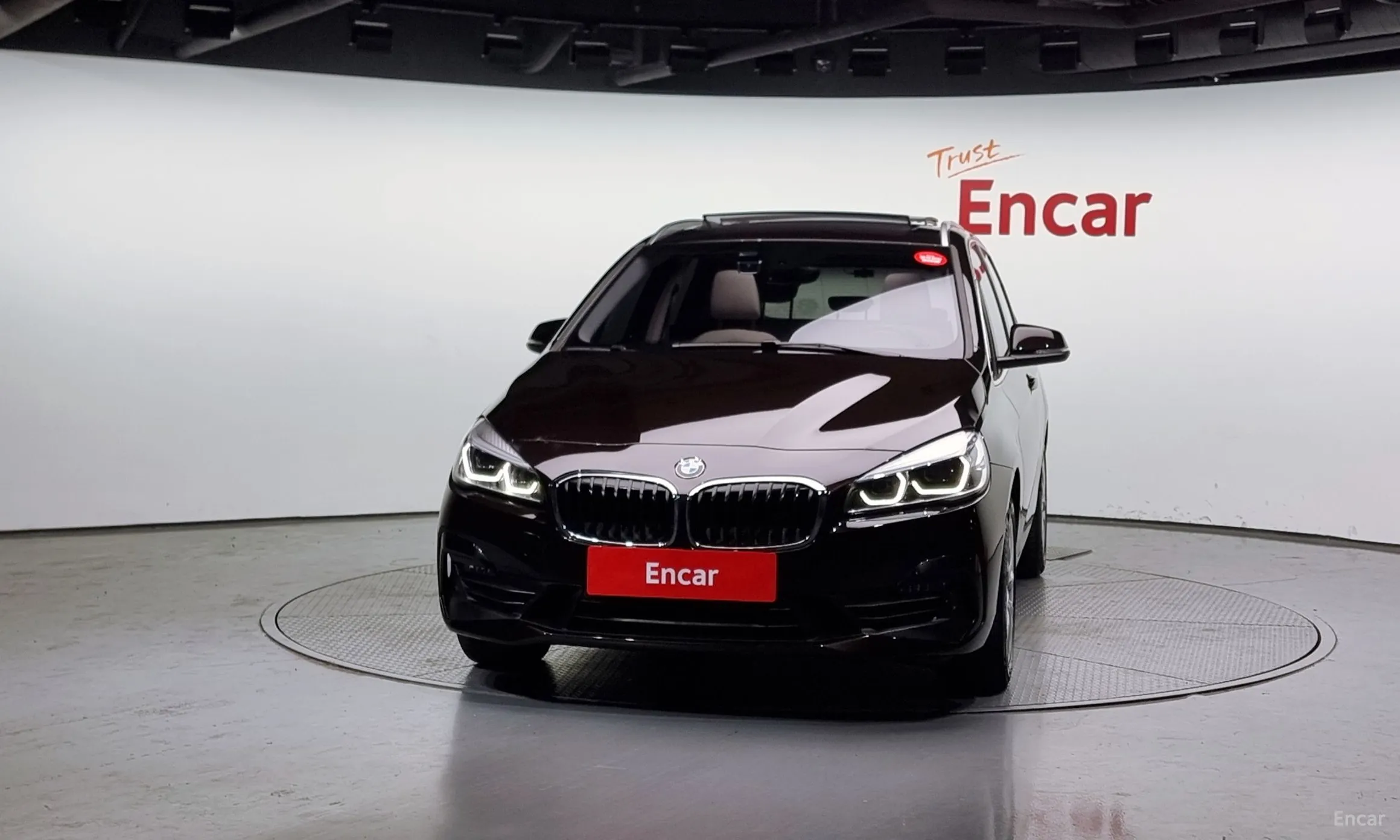 BMW 2-Series Active Tourer (F45) превью 2