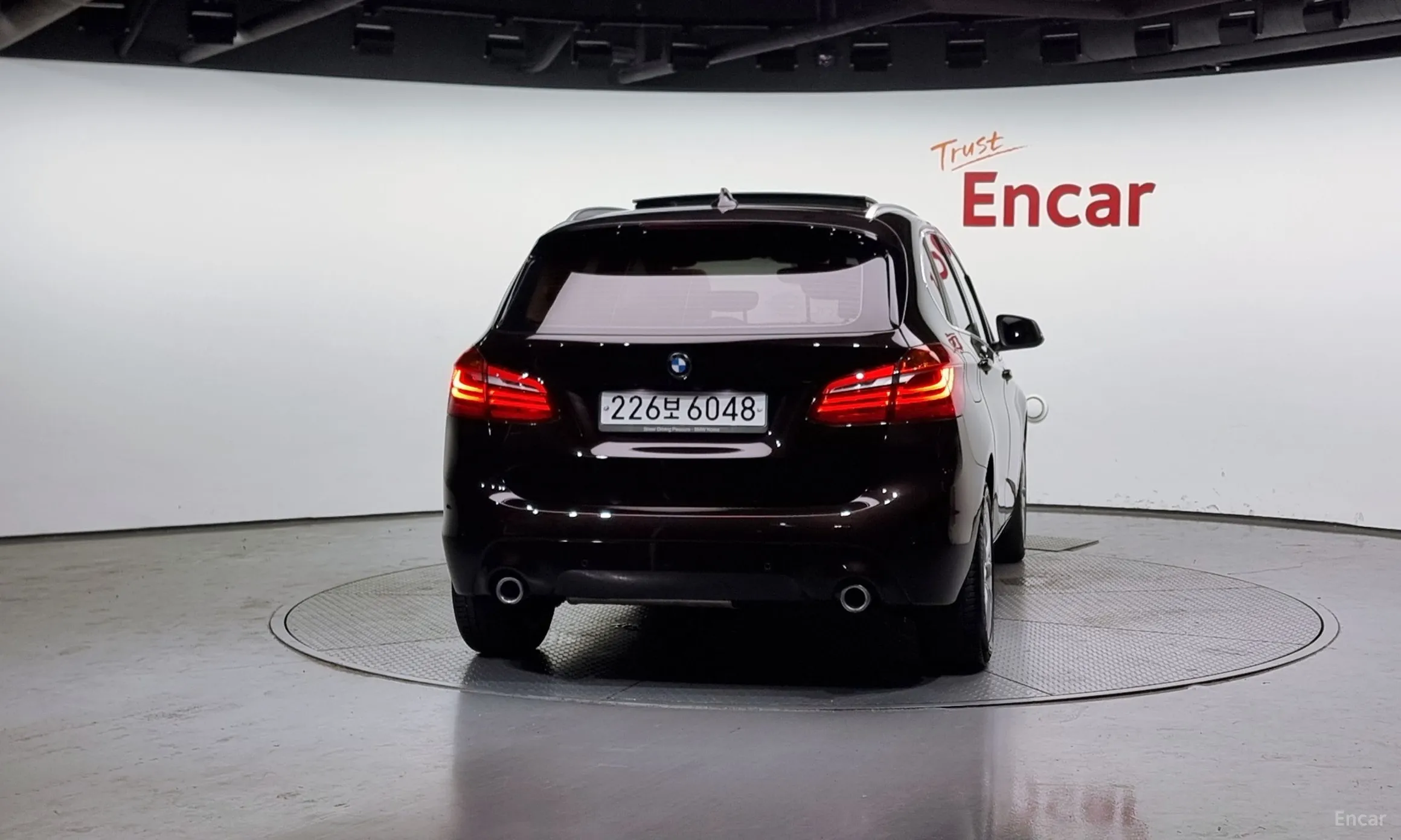 BMW 2-Series Active Tourer (F45) превью 3