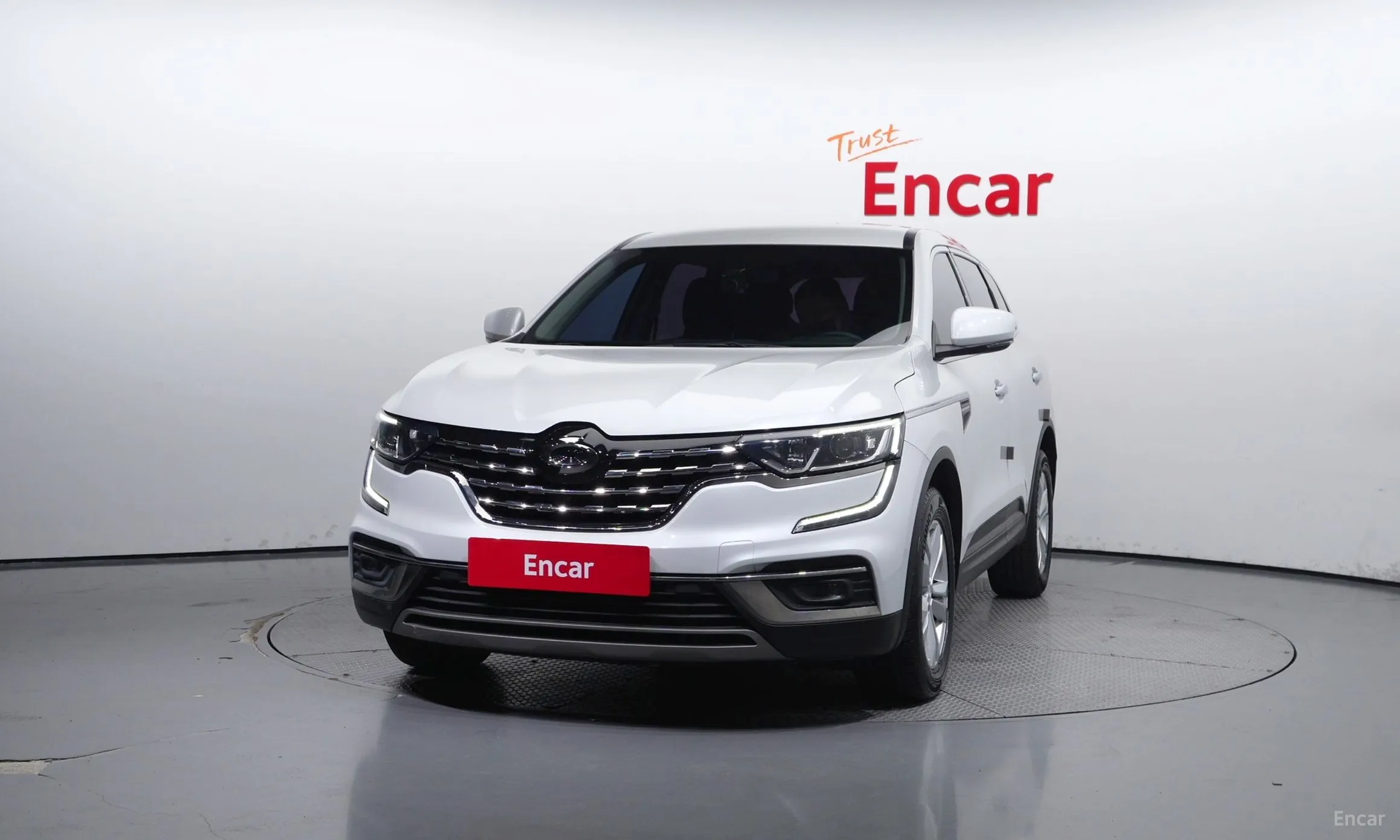 Renault Korea (Samsung) QM6