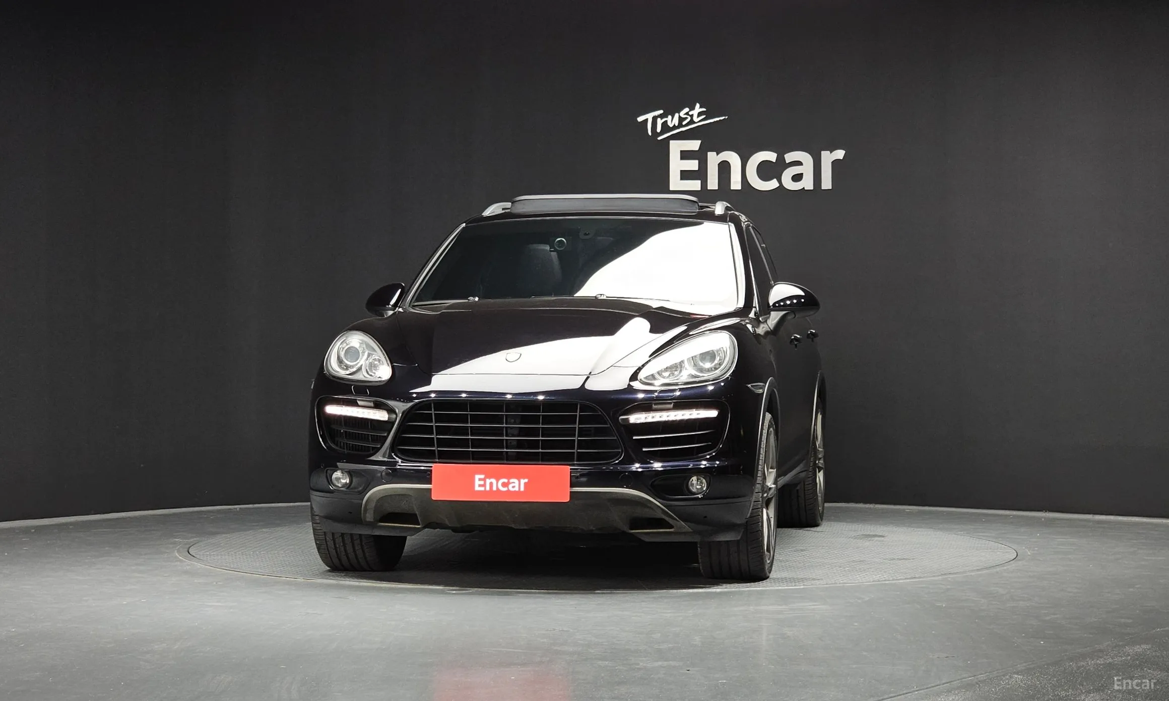 Porsche New Cayenne превью 2