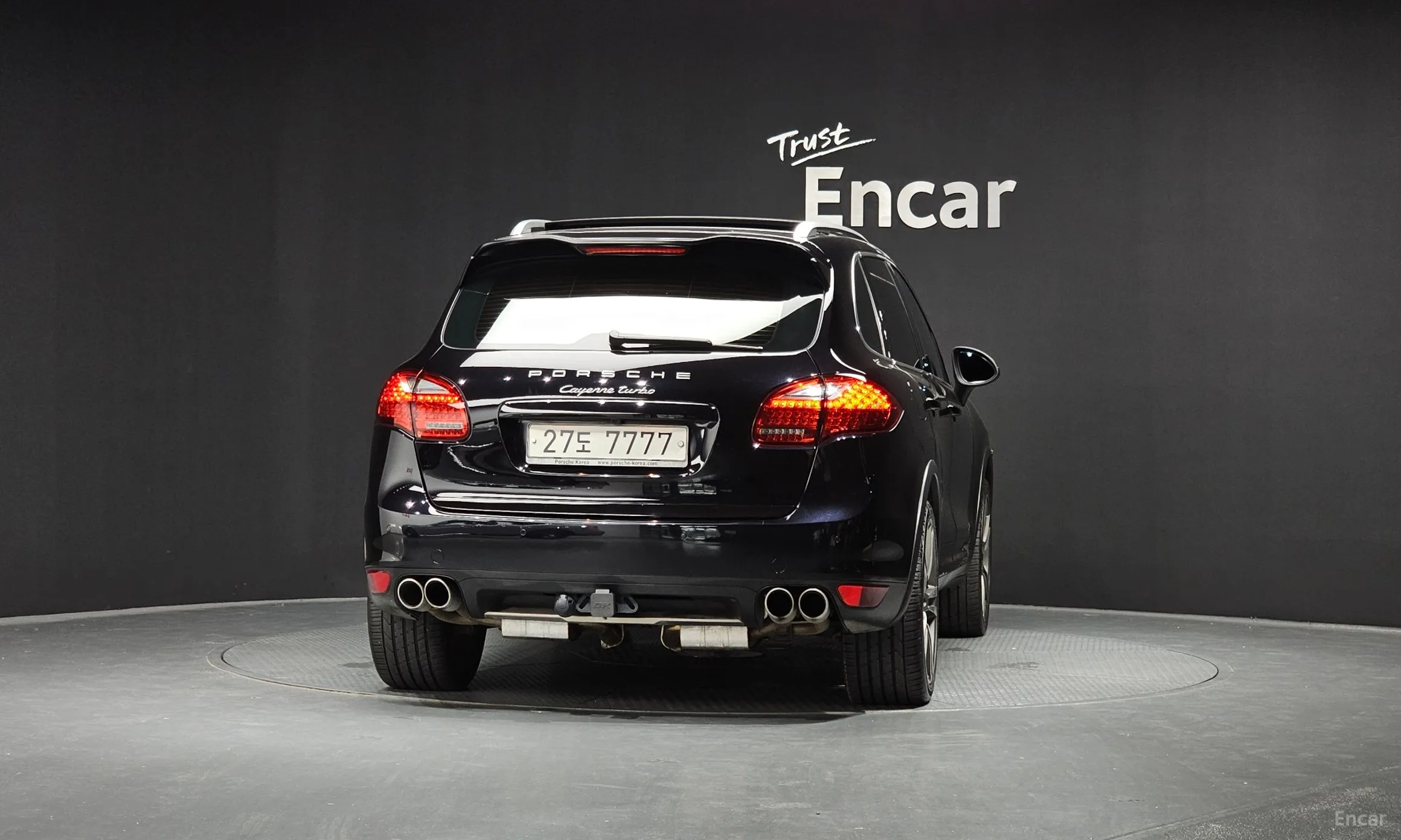 Porsche New Cayenne превью 3