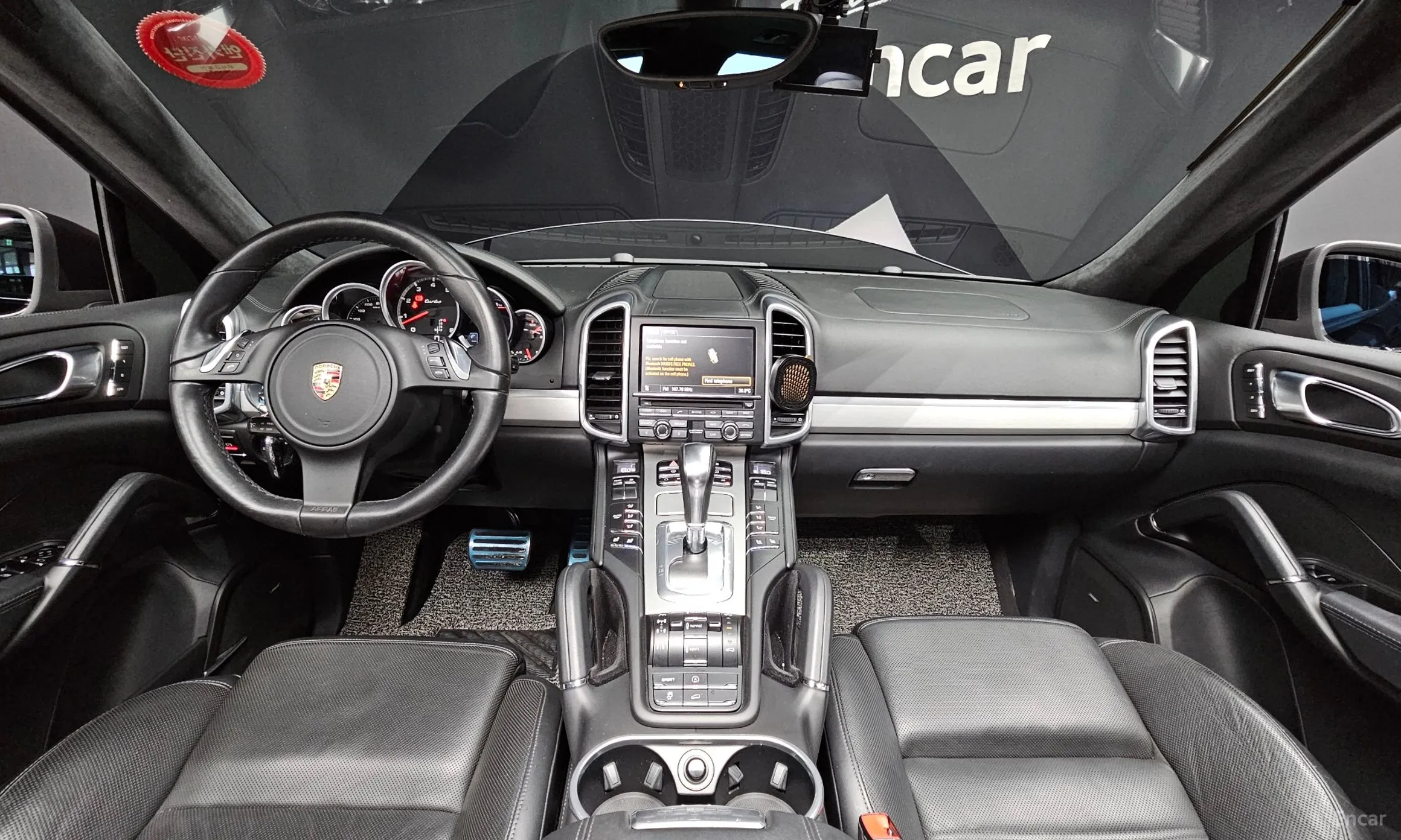 Porsche New Cayenne превью 4