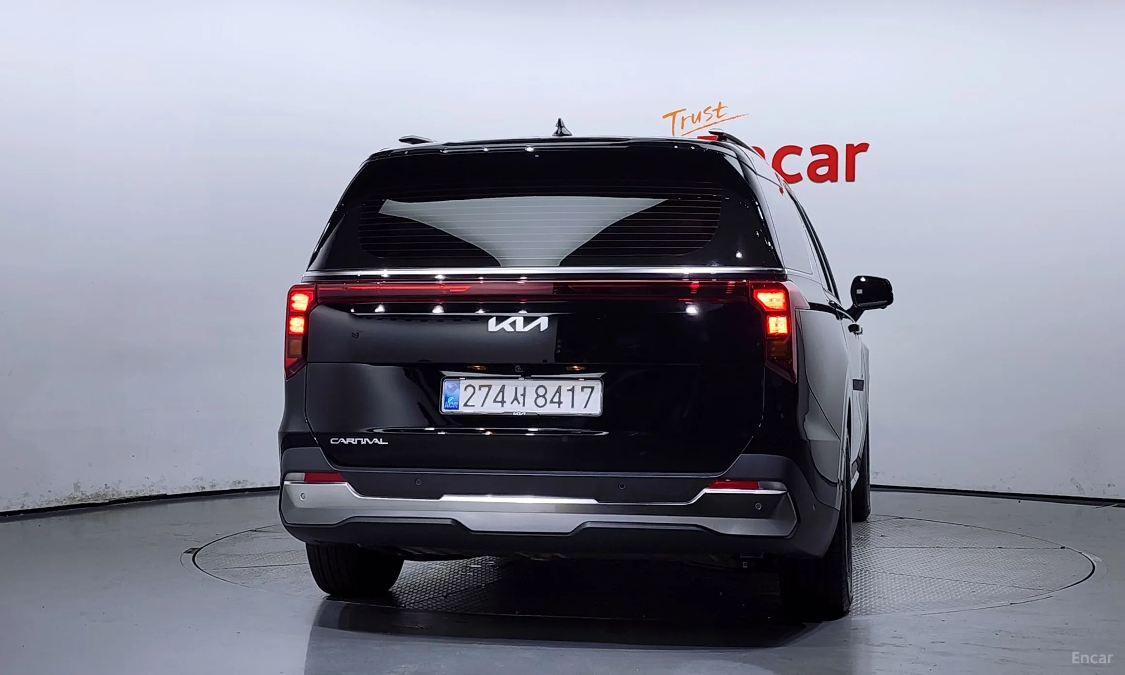 Kia Carnival 4th Generation превью 3