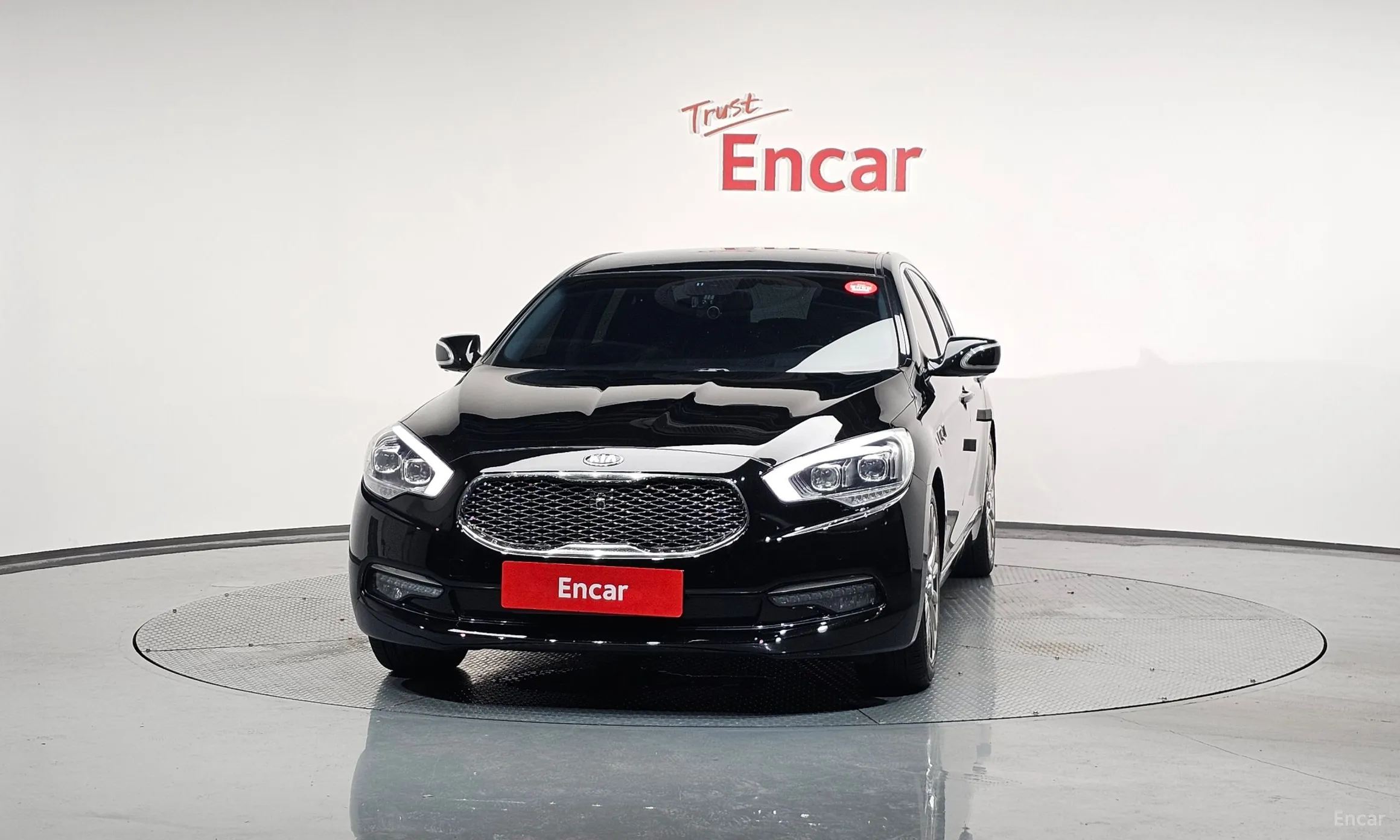 Kia K9 превью 3