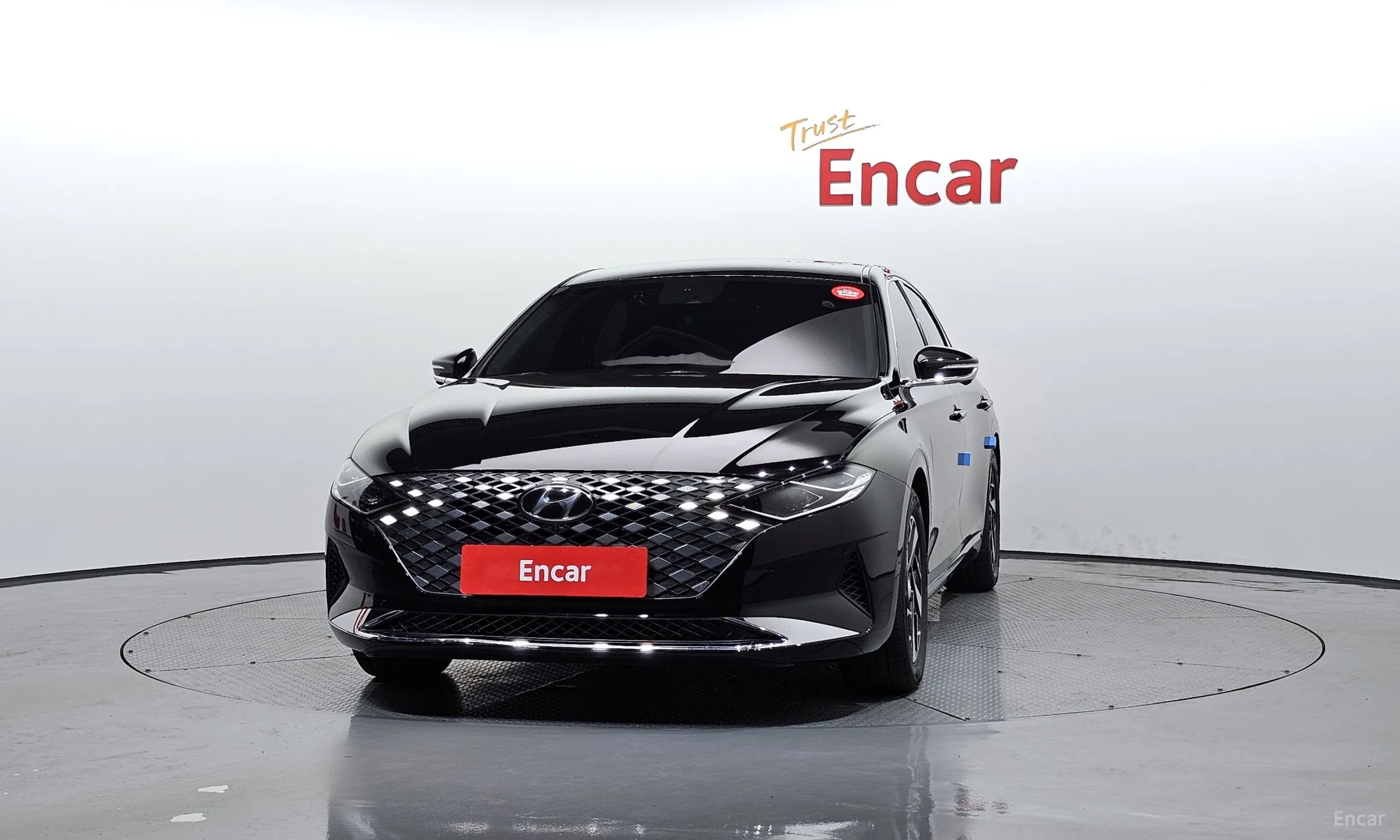 Hyundai Grandeur IG Hybrid превью 2