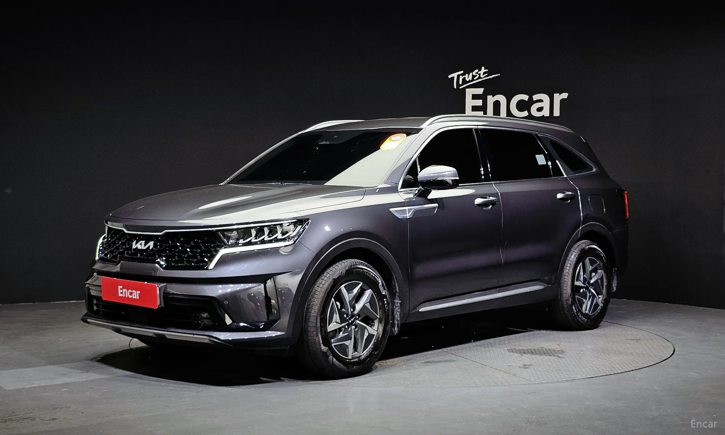 Kia Sorento 4th generation