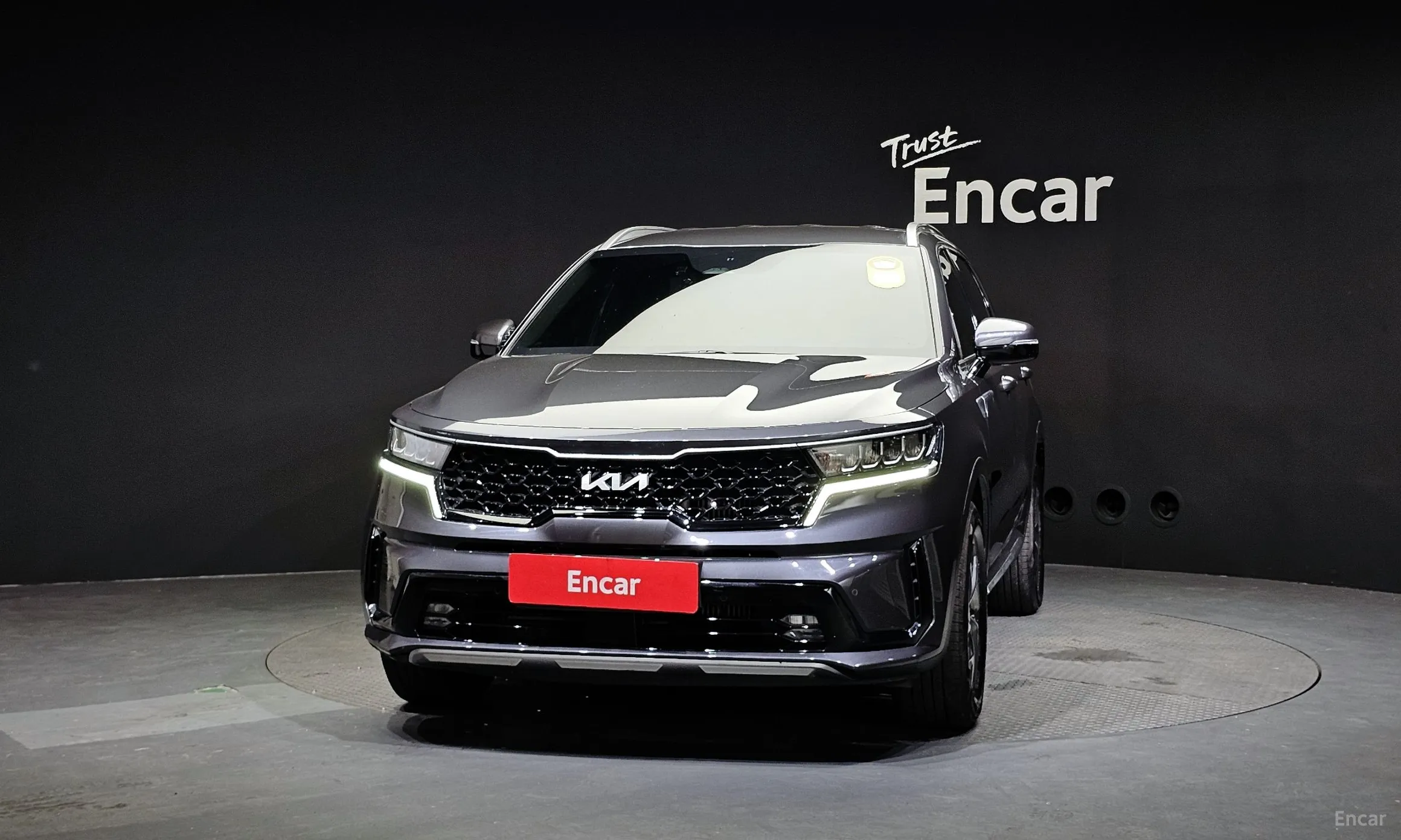Kia Sorento 4th generation