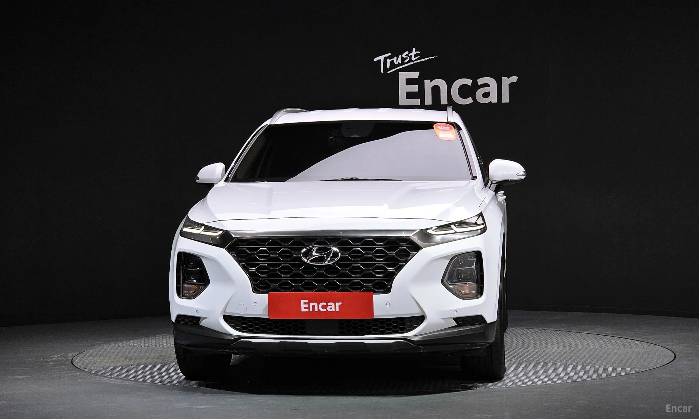 Hyundai Santa Fe TM превью 2