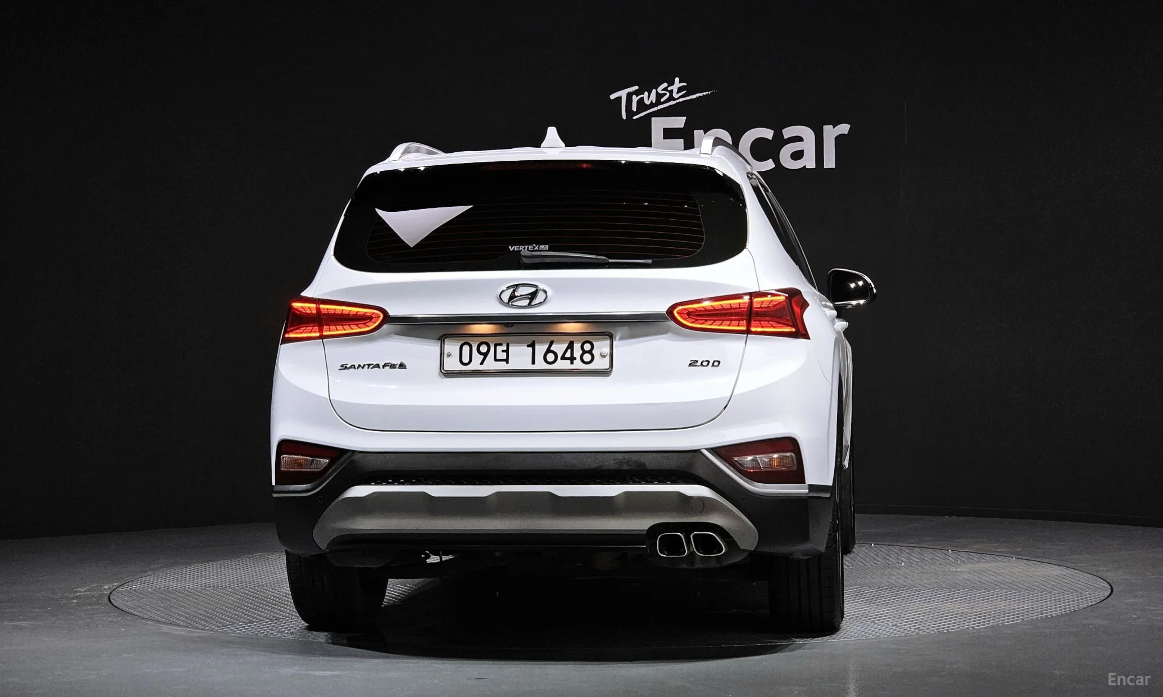 Hyundai Santa Fe TM превью 3