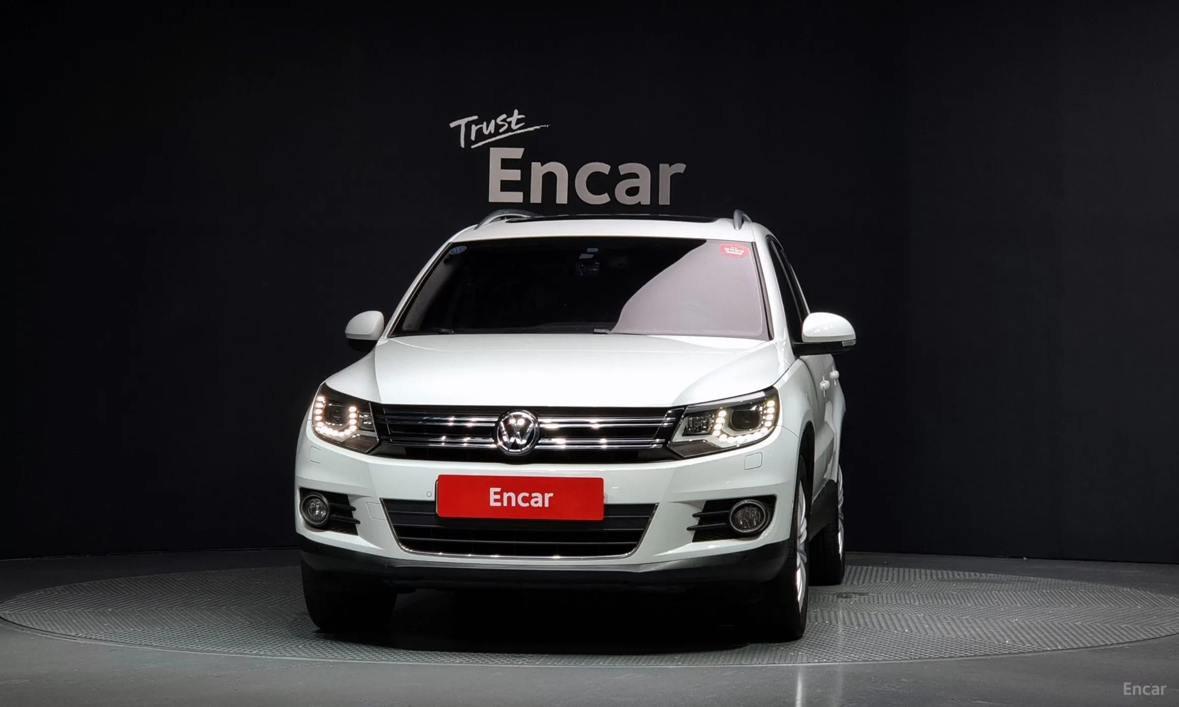 Volkswagen New Tiguan превью 2