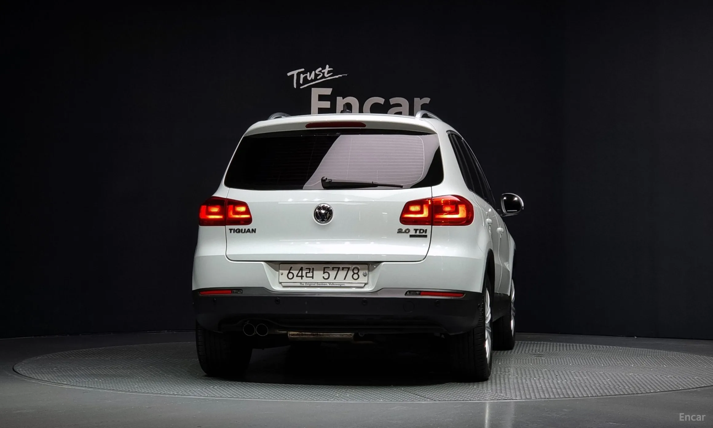 Volkswagen New Tiguan превью 3