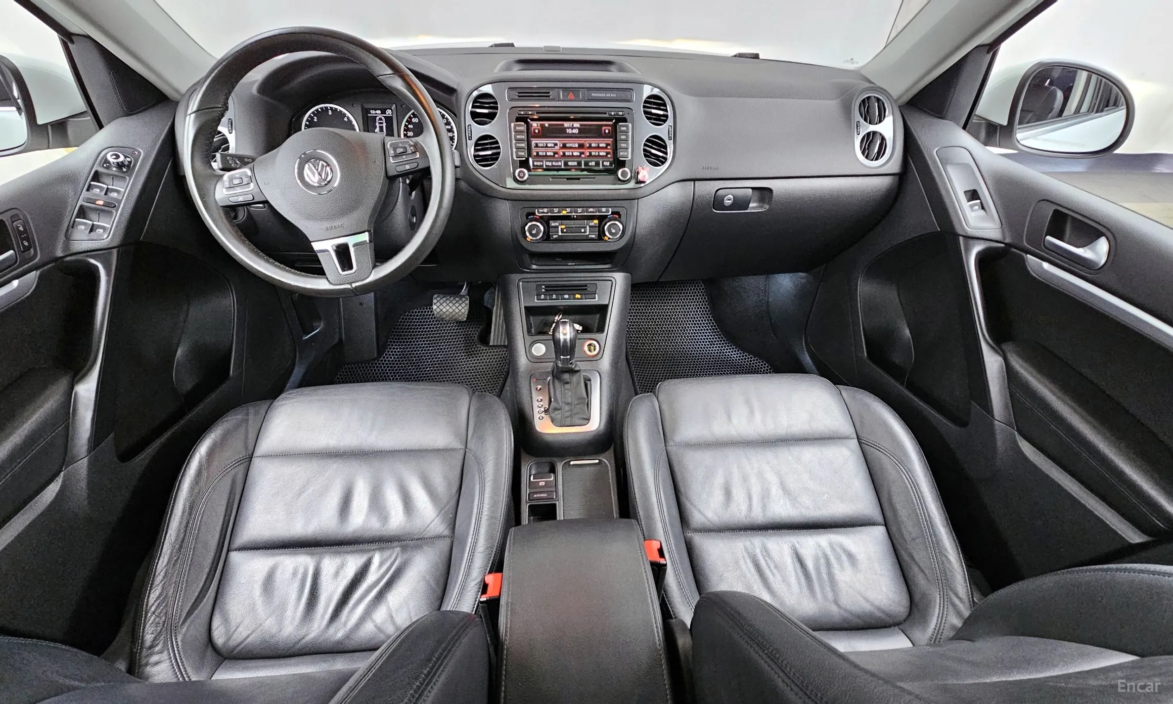 Volkswagen New Tiguan превью 4