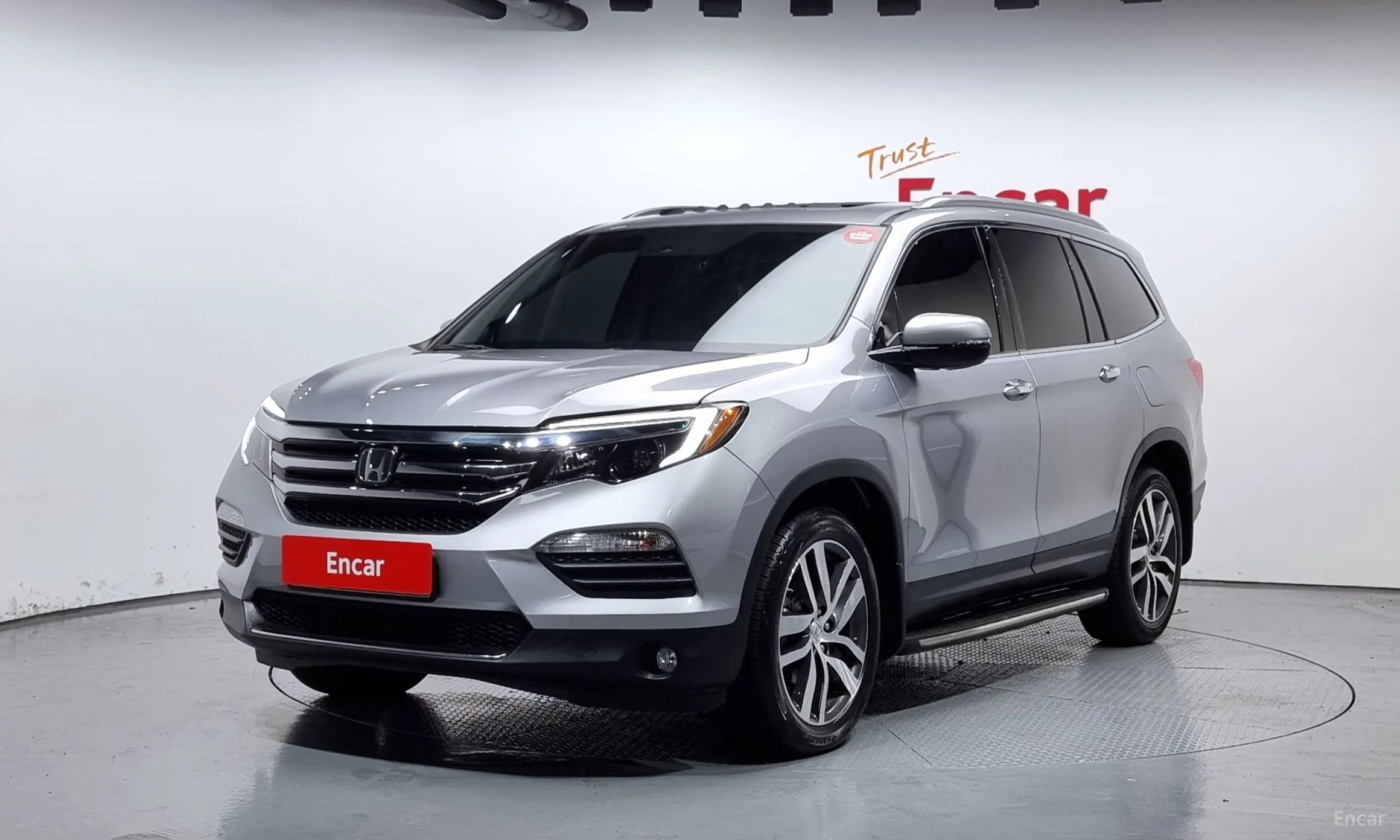 Honda Pilot 3rd Generation