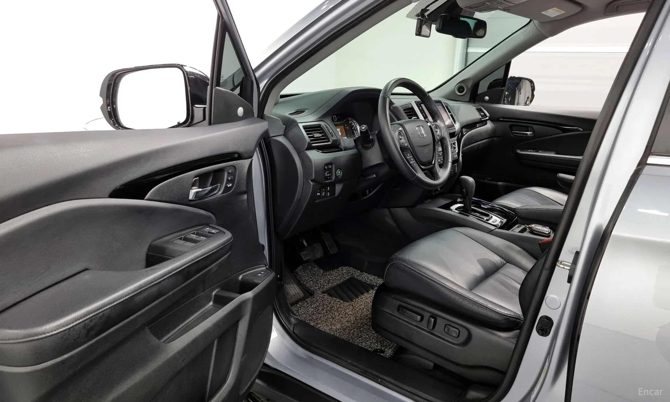 Honda Pilot 3rd Generation превью 10