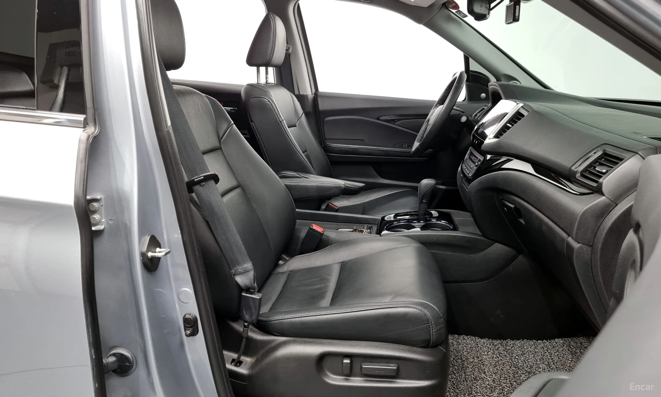 Honda Pilot 3rd Generation превью 11