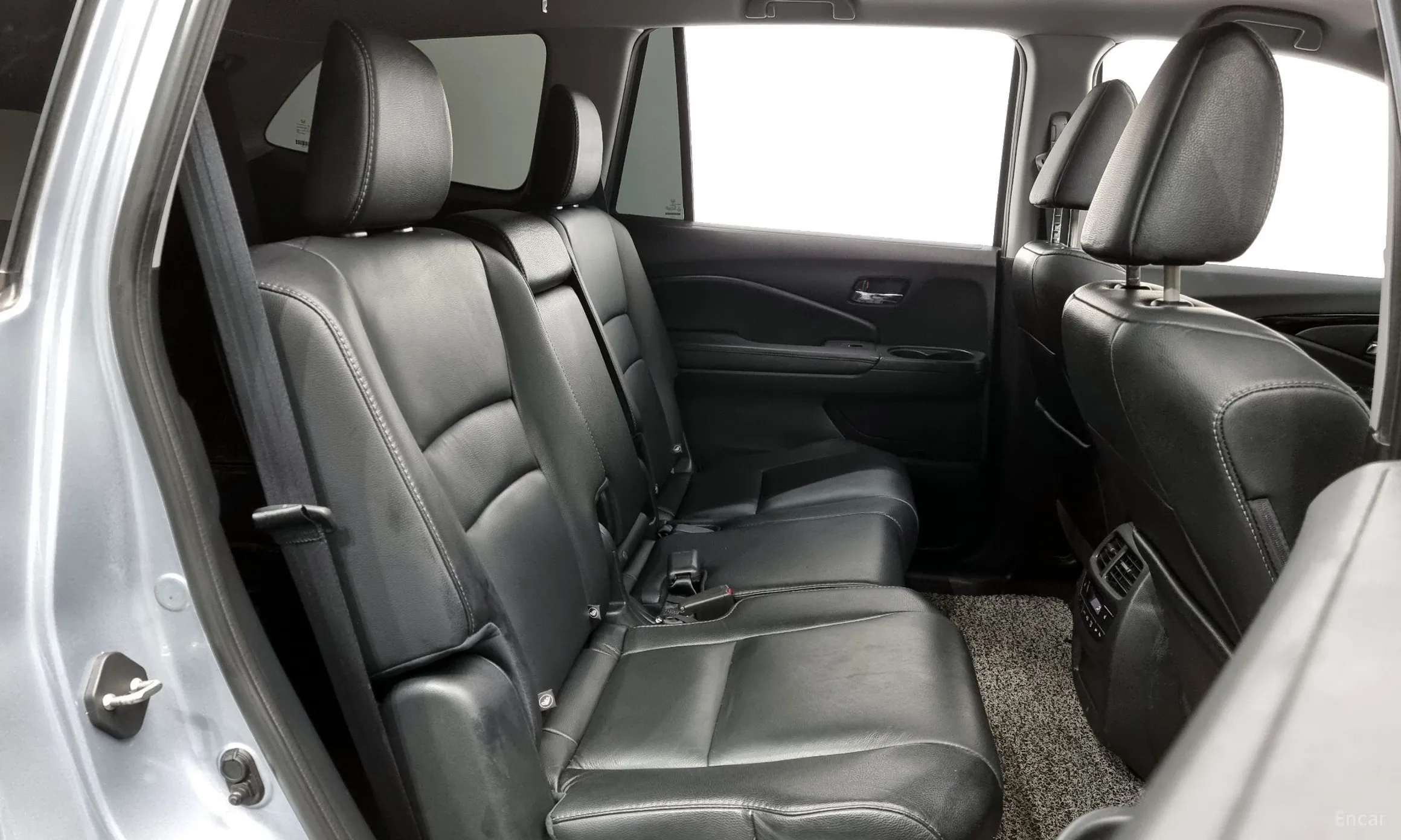 Honda Pilot 3rd Generation превью 12