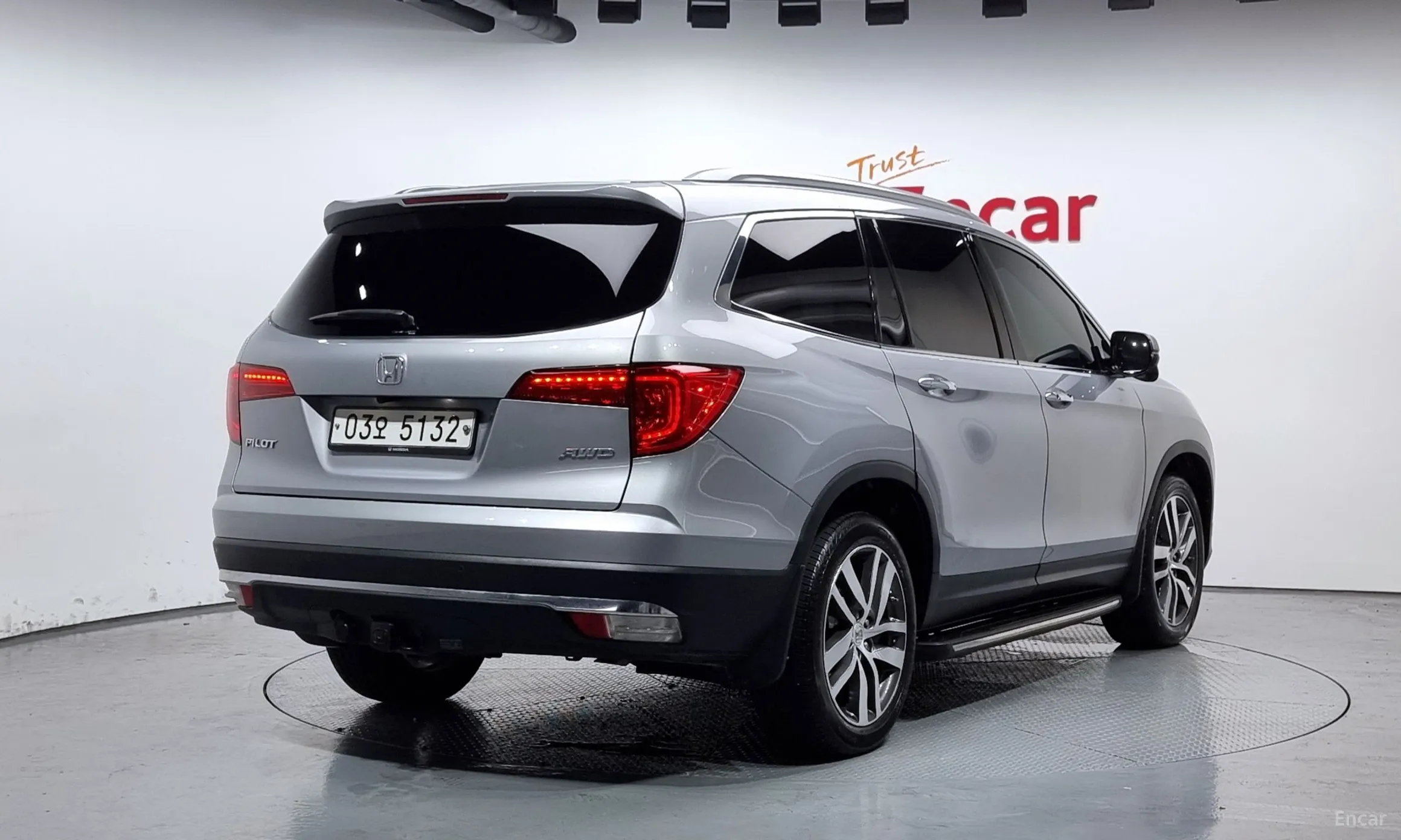 Honda Pilot 3rd Generation