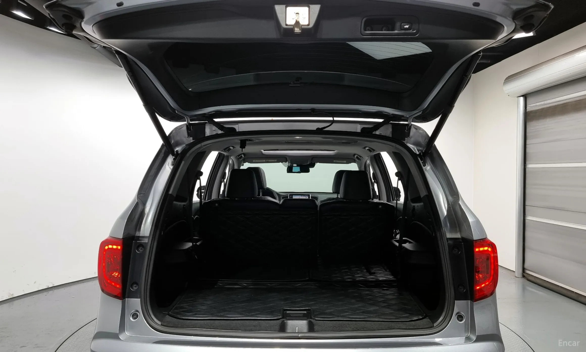Honda Pilot 3rd Generation превью 20