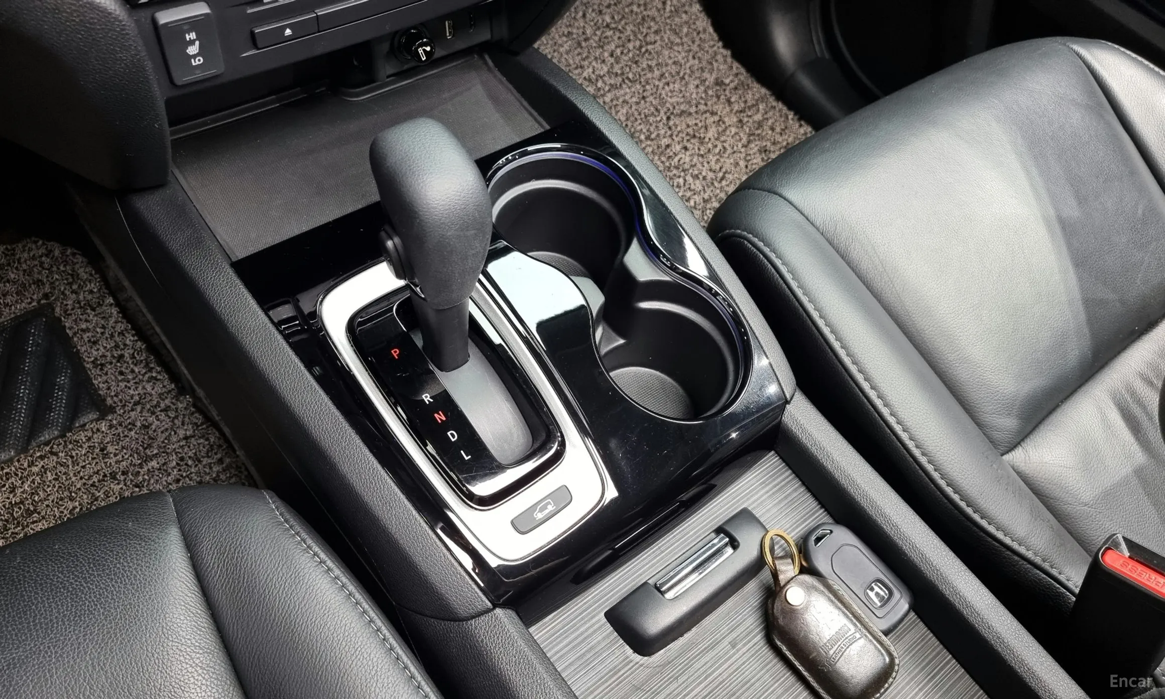 Honda Pilot 3rd Generation превью 9