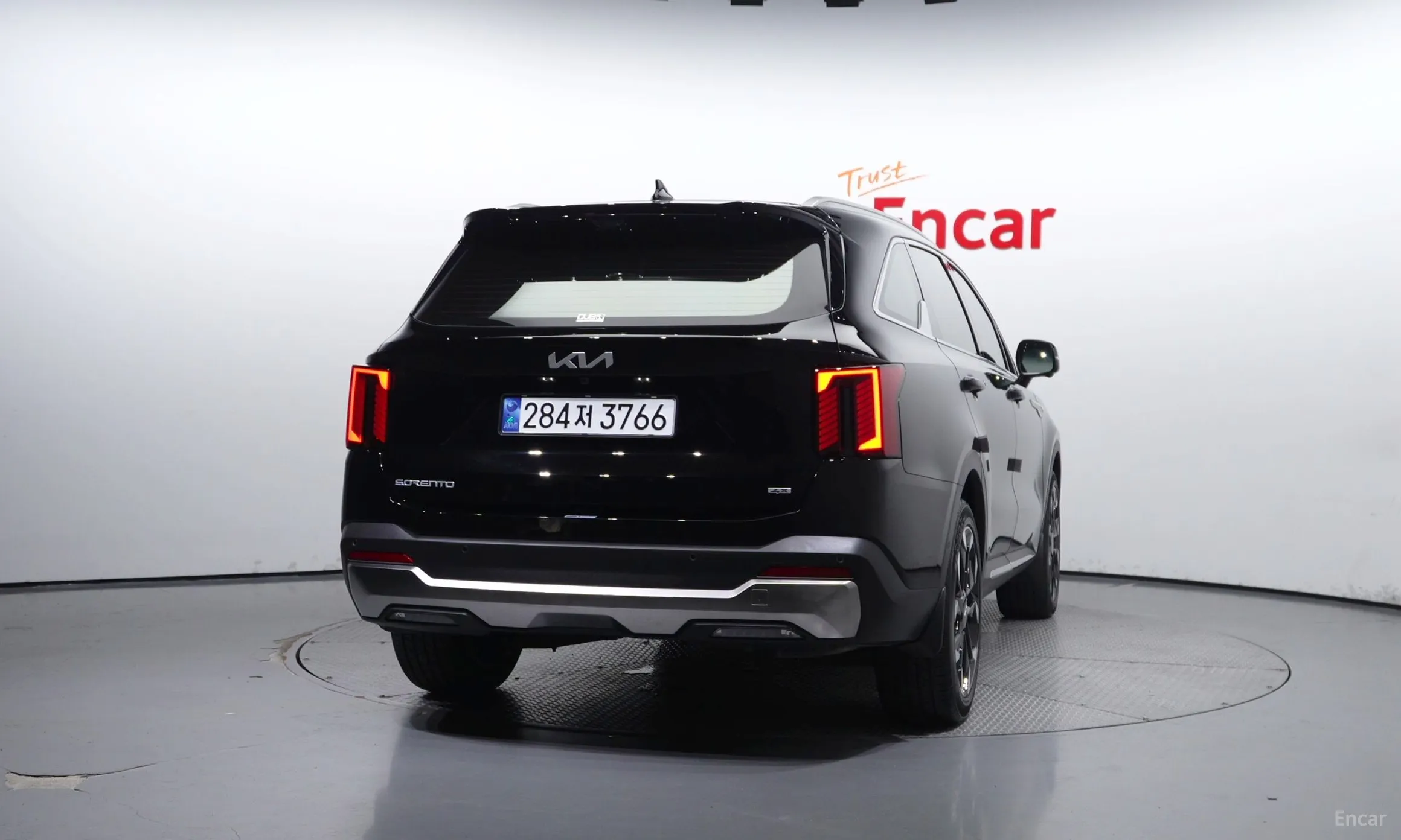 Kia Sorento 4th Generation превью 3