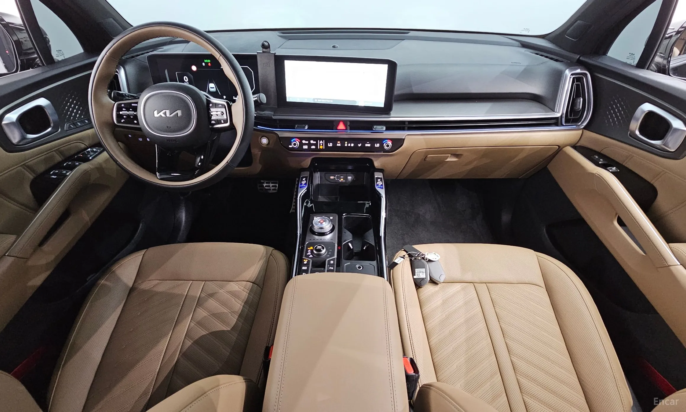 Kia Sorento 4th Generation превью 4