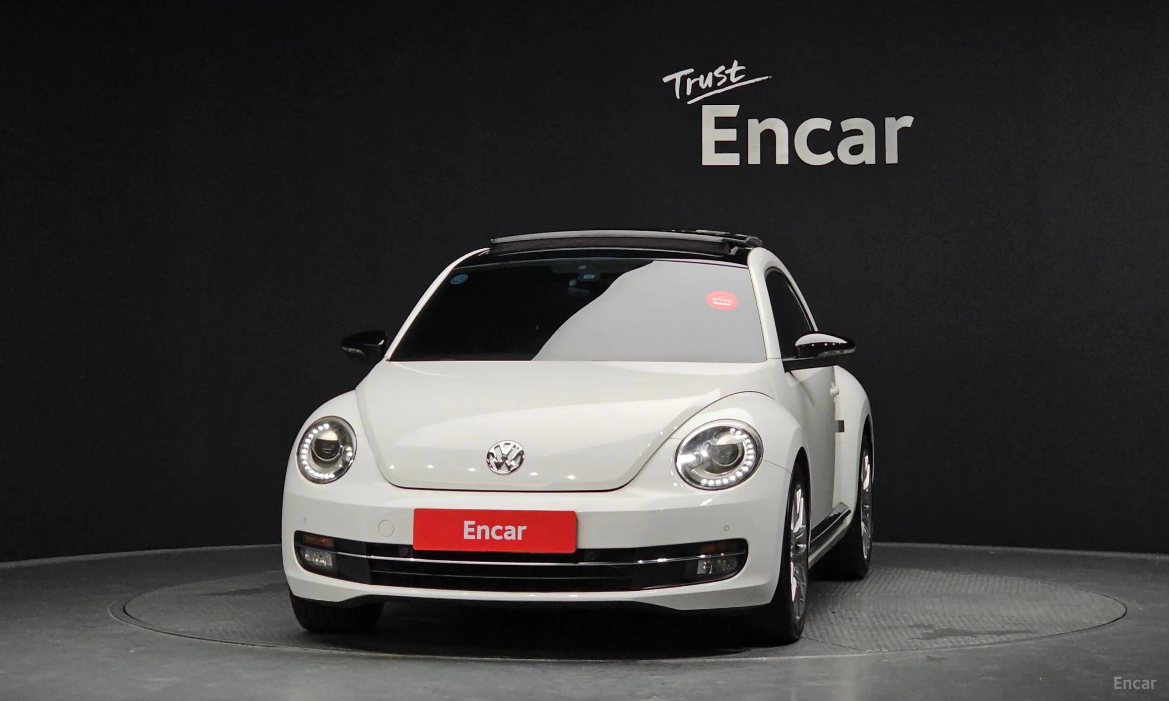Volkswagen The Beetle