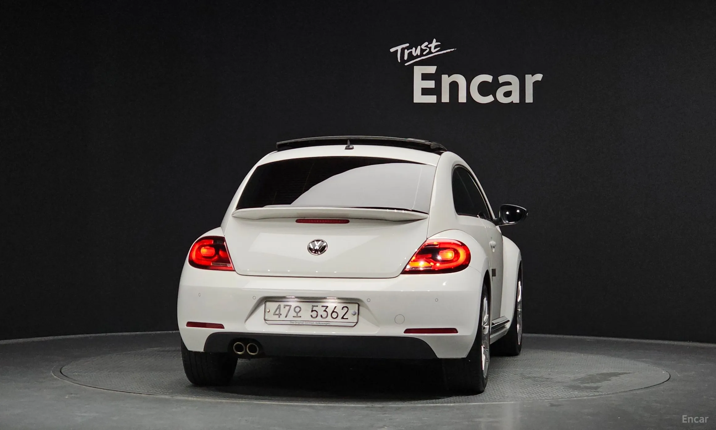 Volkswagen The Beetle превью 3