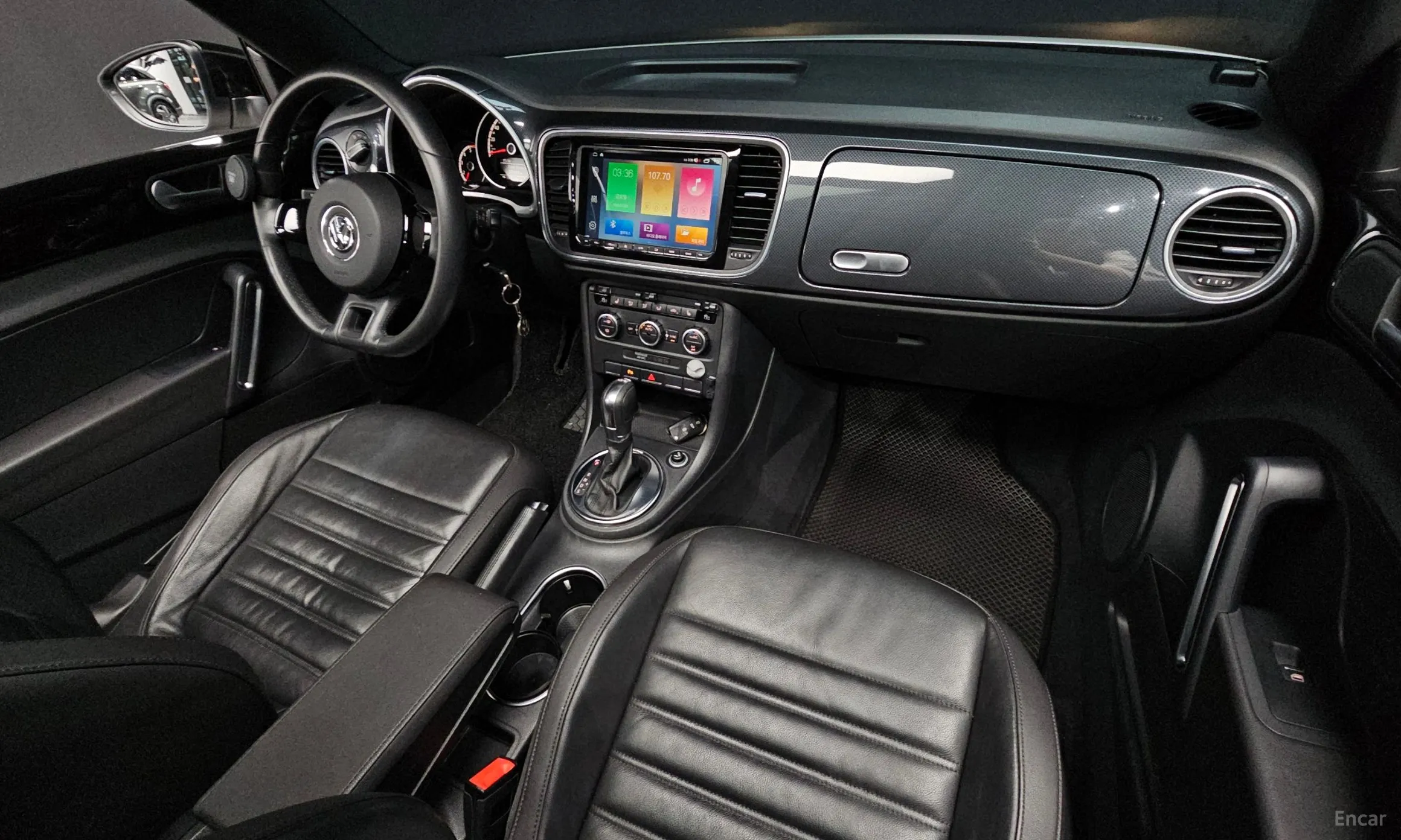 Volkswagen The Beetle превью 4
