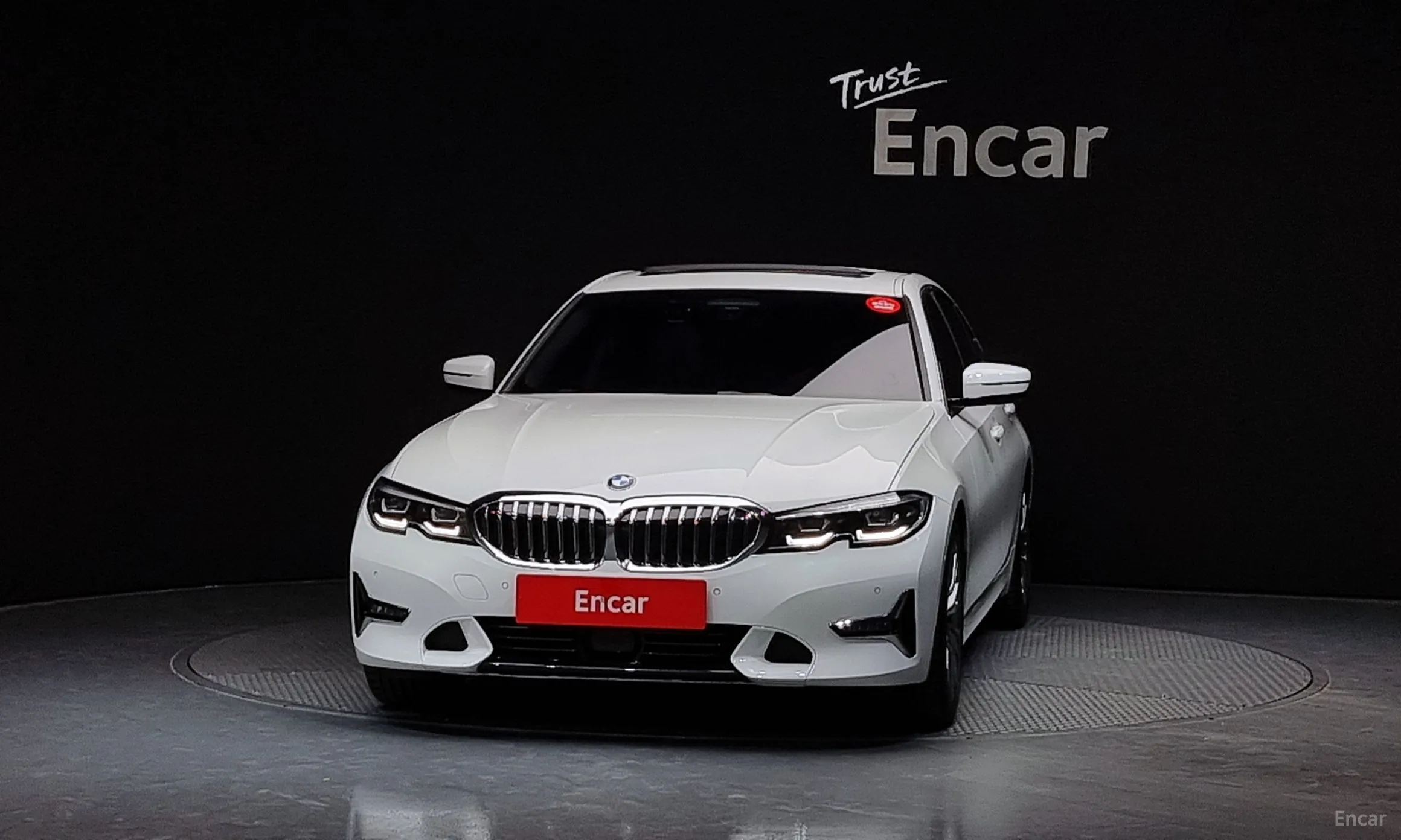 BMW 3 Series (G20) превью 2