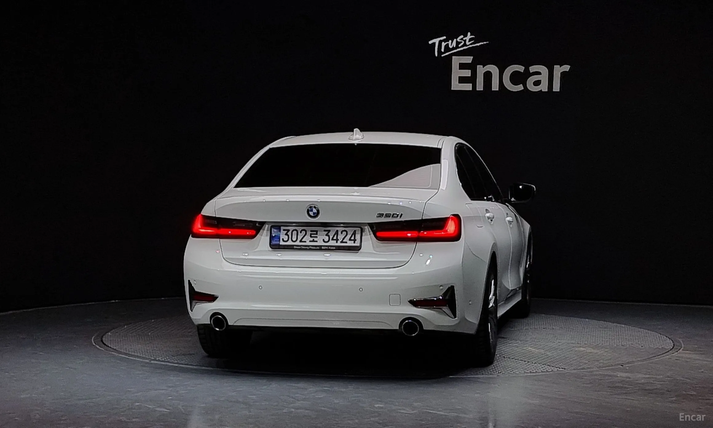 BMW 3 Series (G20) превью 3