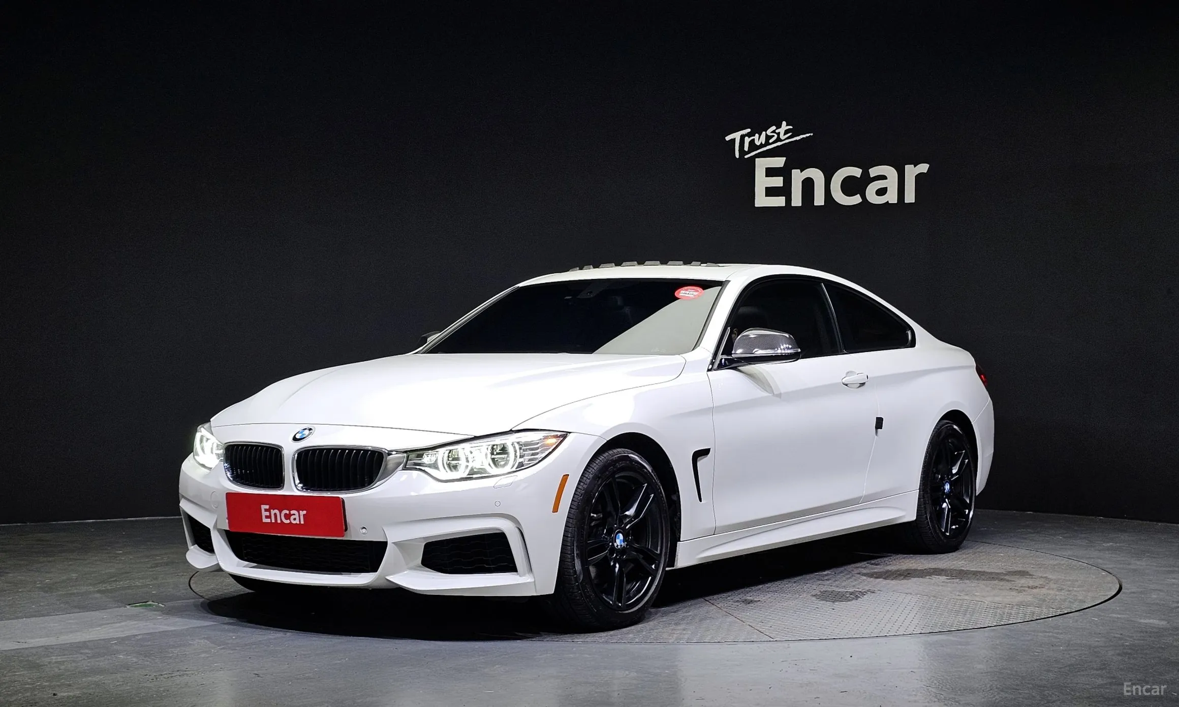 BMW Series 4 (F32)