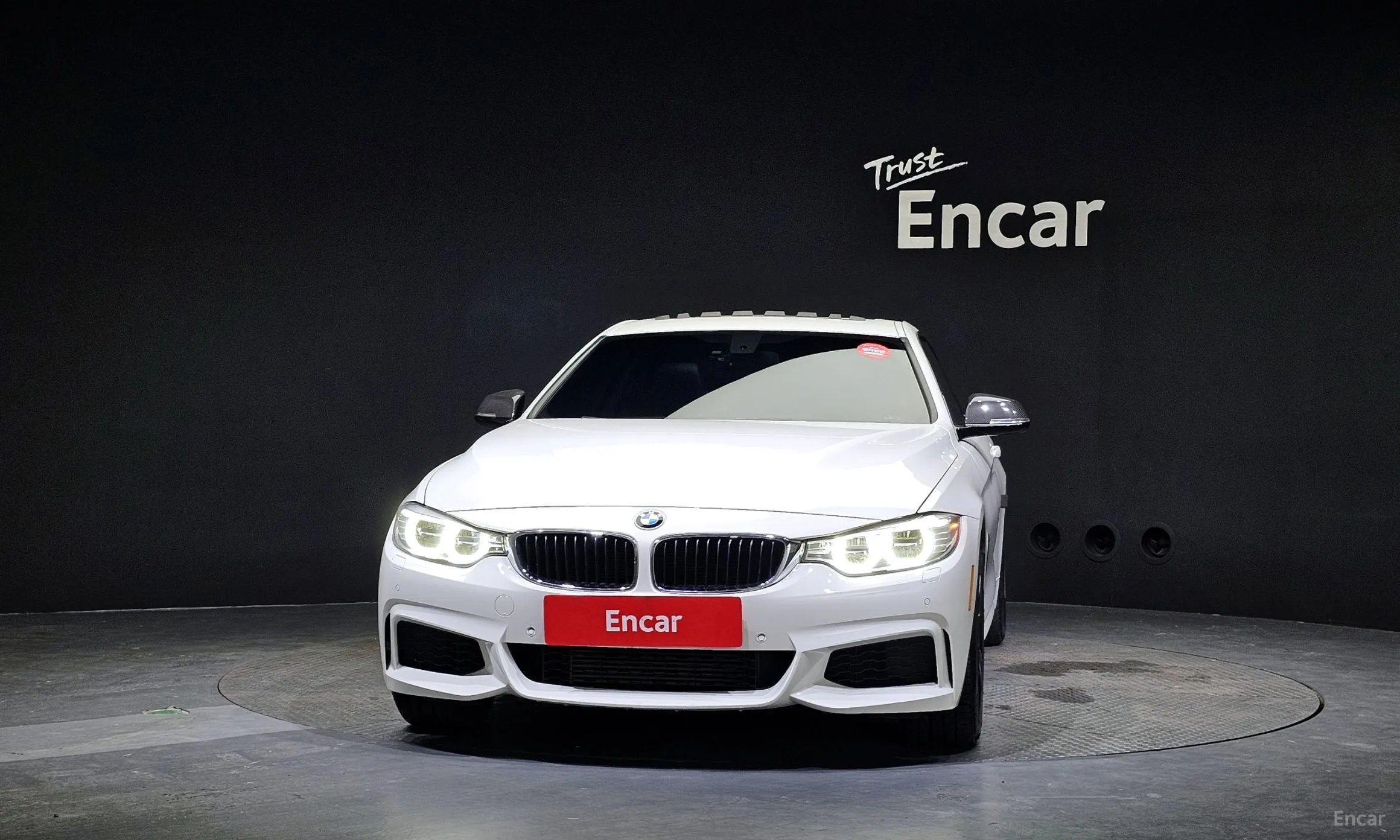 BMW Series 4 (F32)