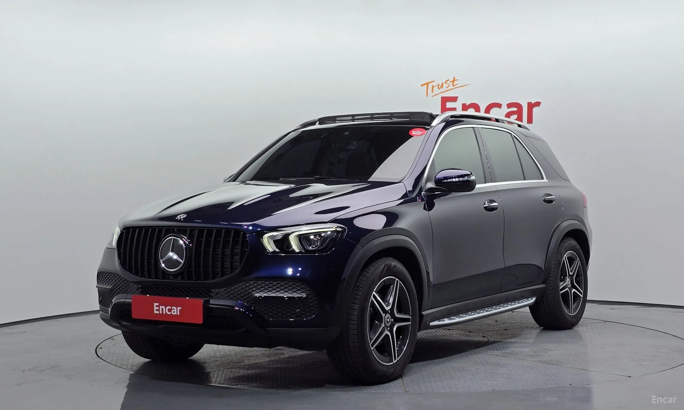 Mercedes Benz GLE-Class W167
