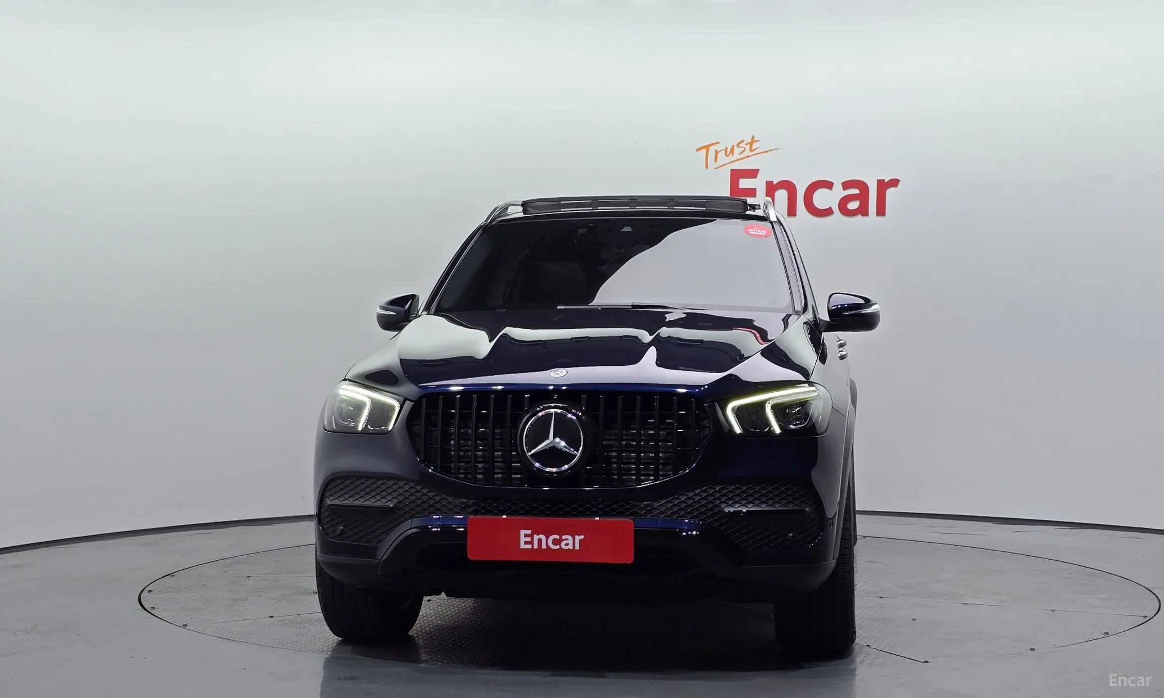 Mercedes Benz GLE-Class W167