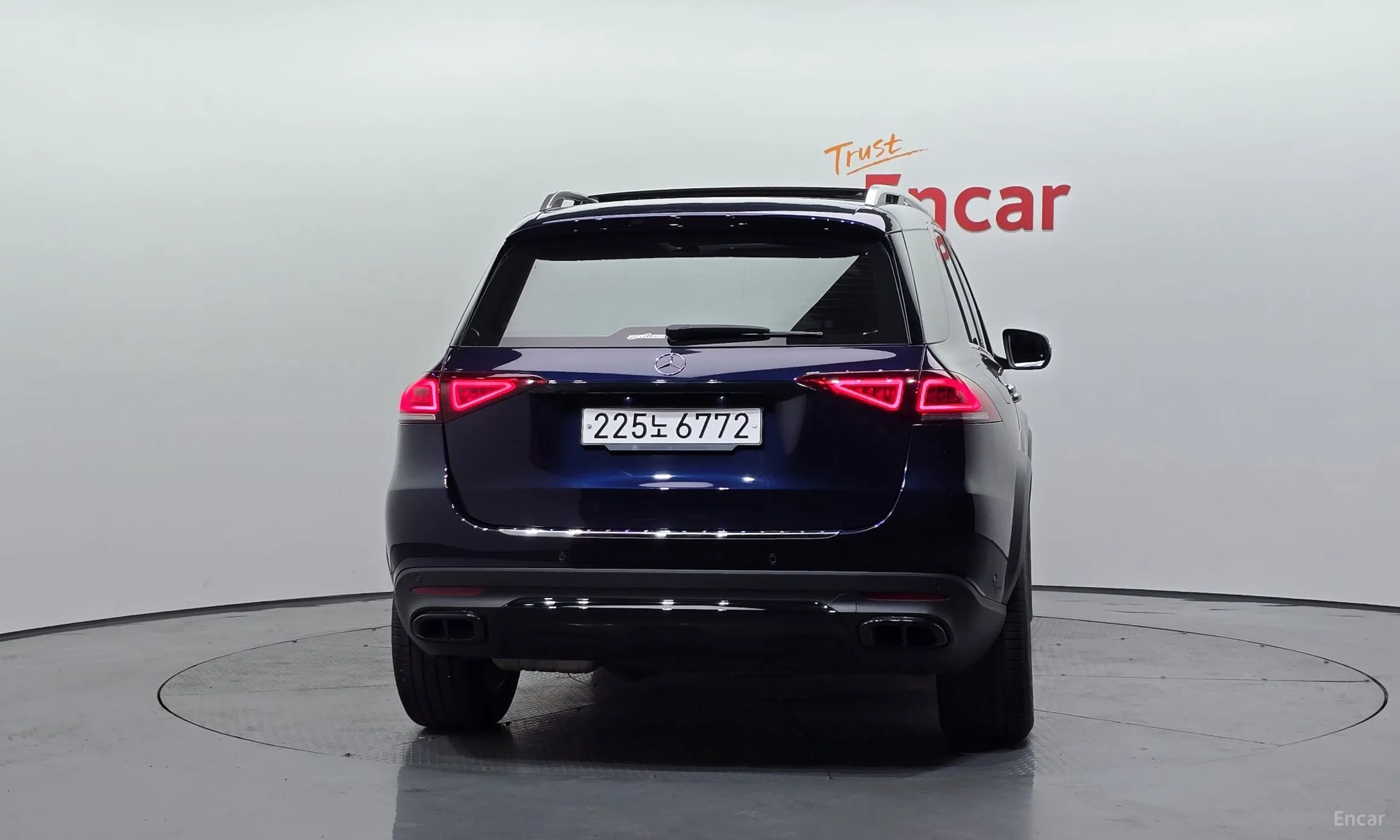 Mercedes Benz GLE-Class W167 превью 3