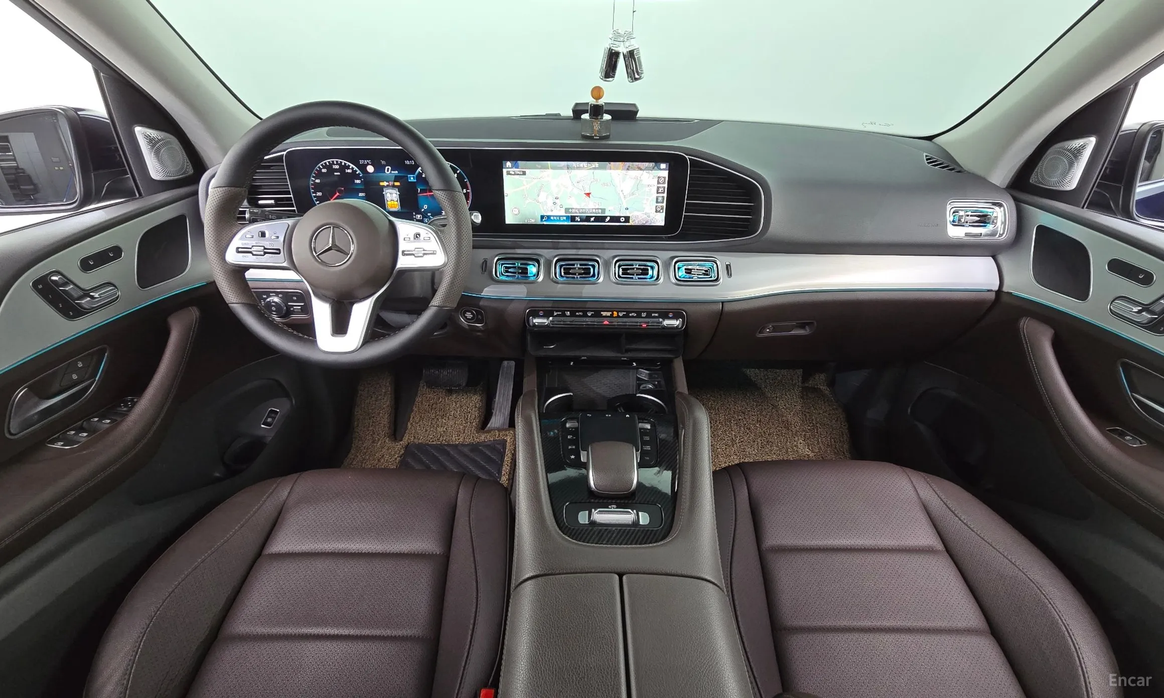 Mercedes Benz GLE-Class W167 превью 4
