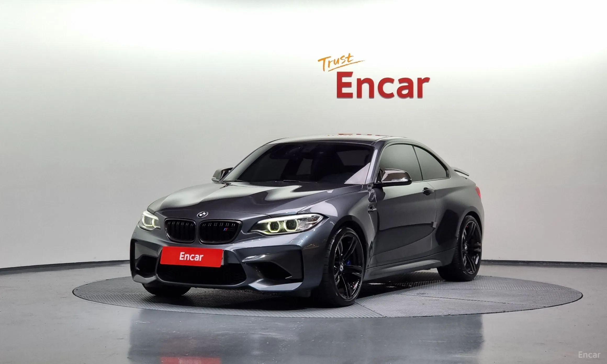 BMW M2 (F87)