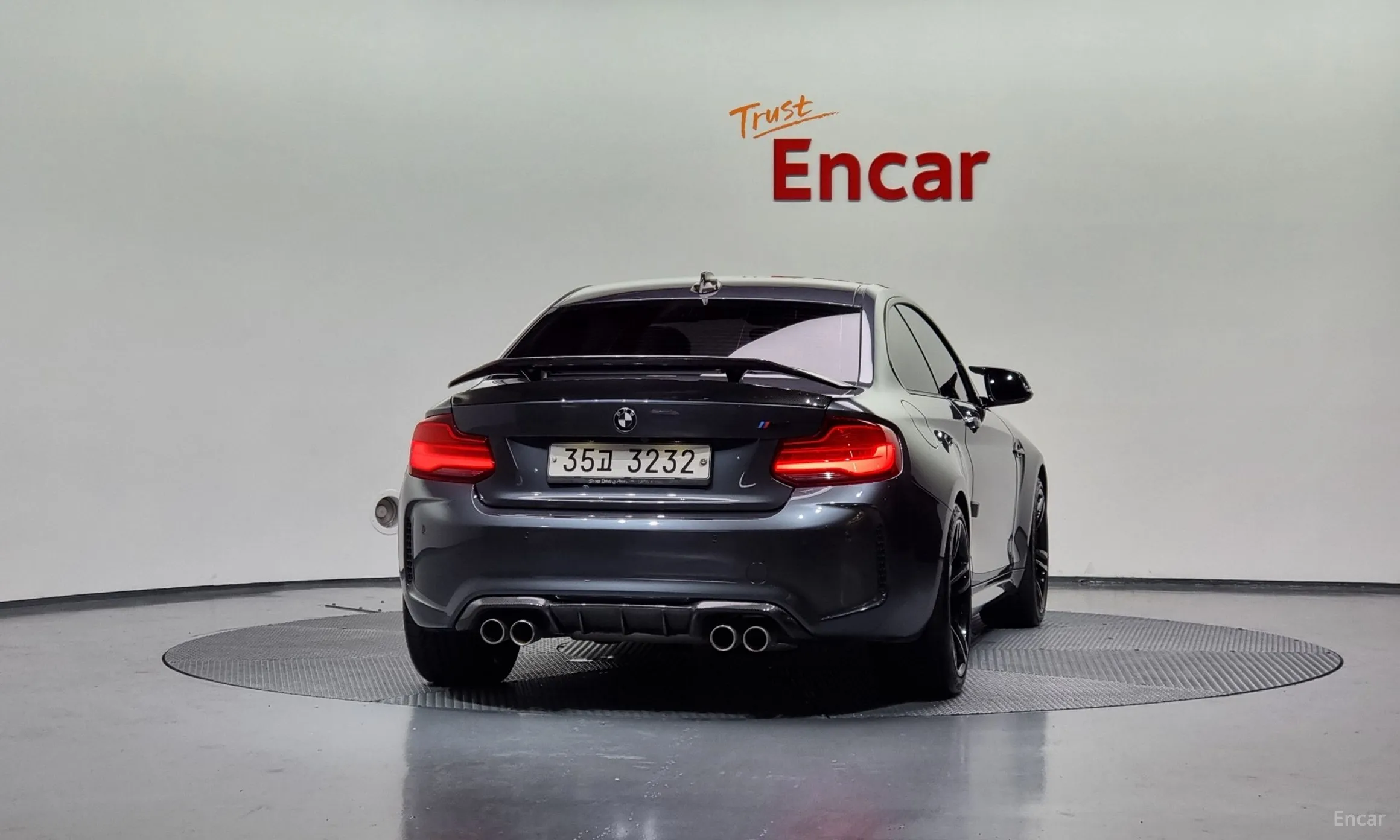 BMW M2 (F87) превью 3