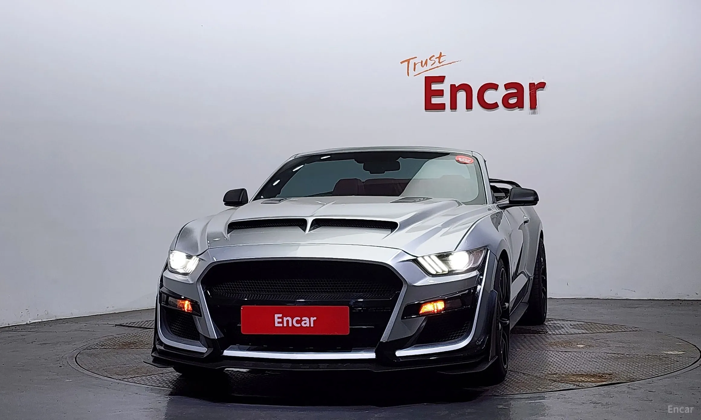 Ford Mustang превью 3