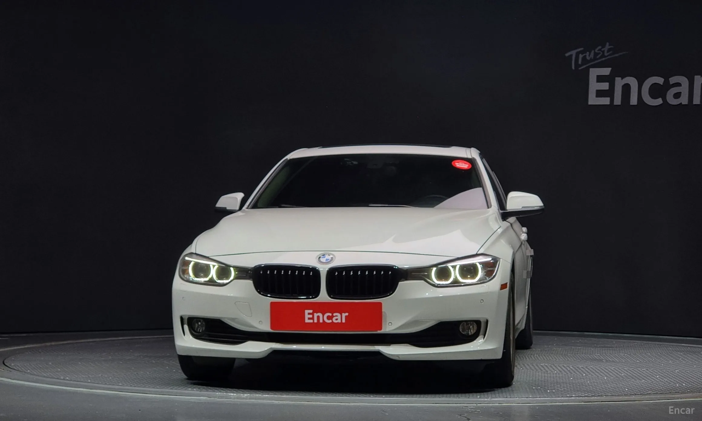 BMW 3 Series (F30) превью 2