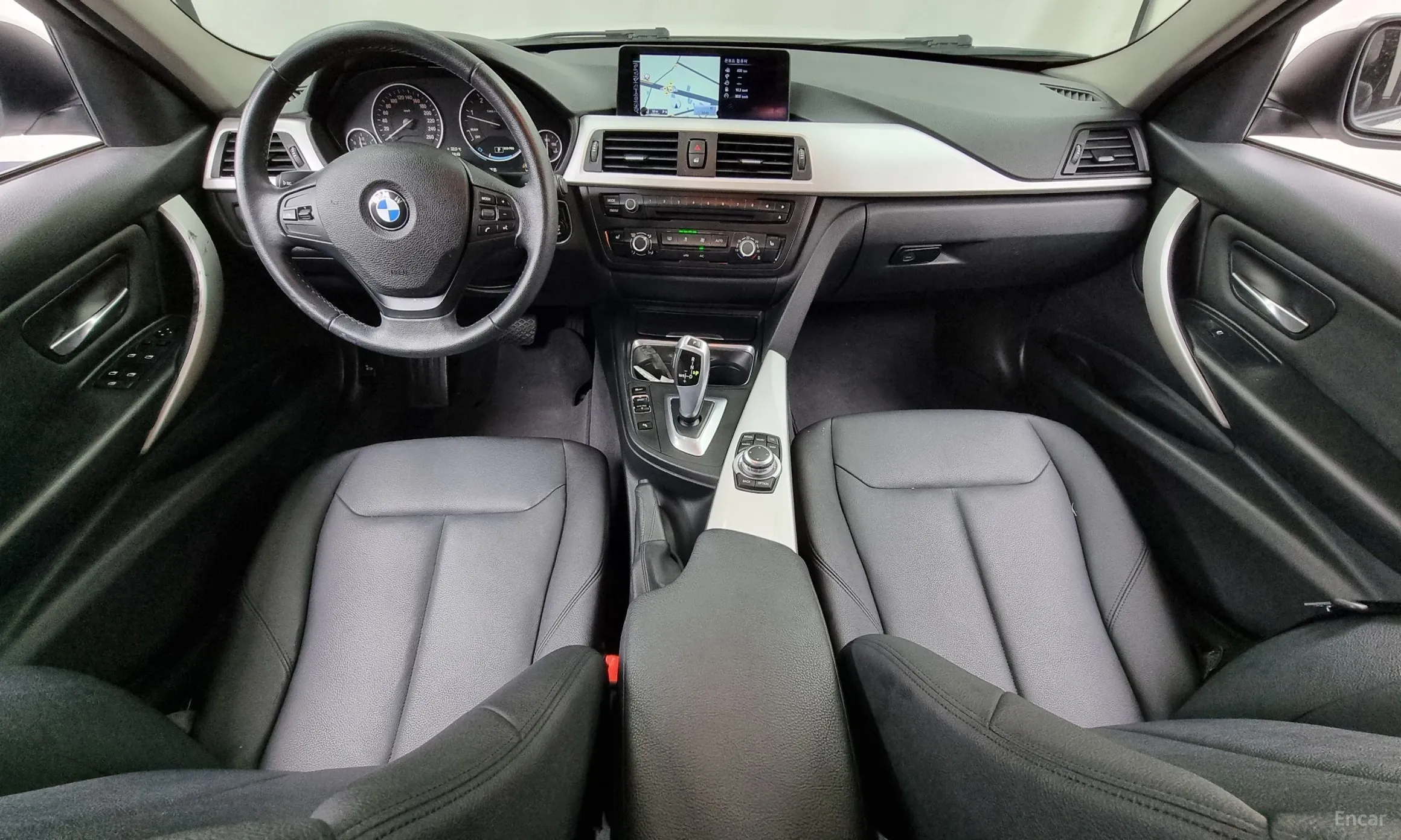 BMW 3 Series (F30) превью 4