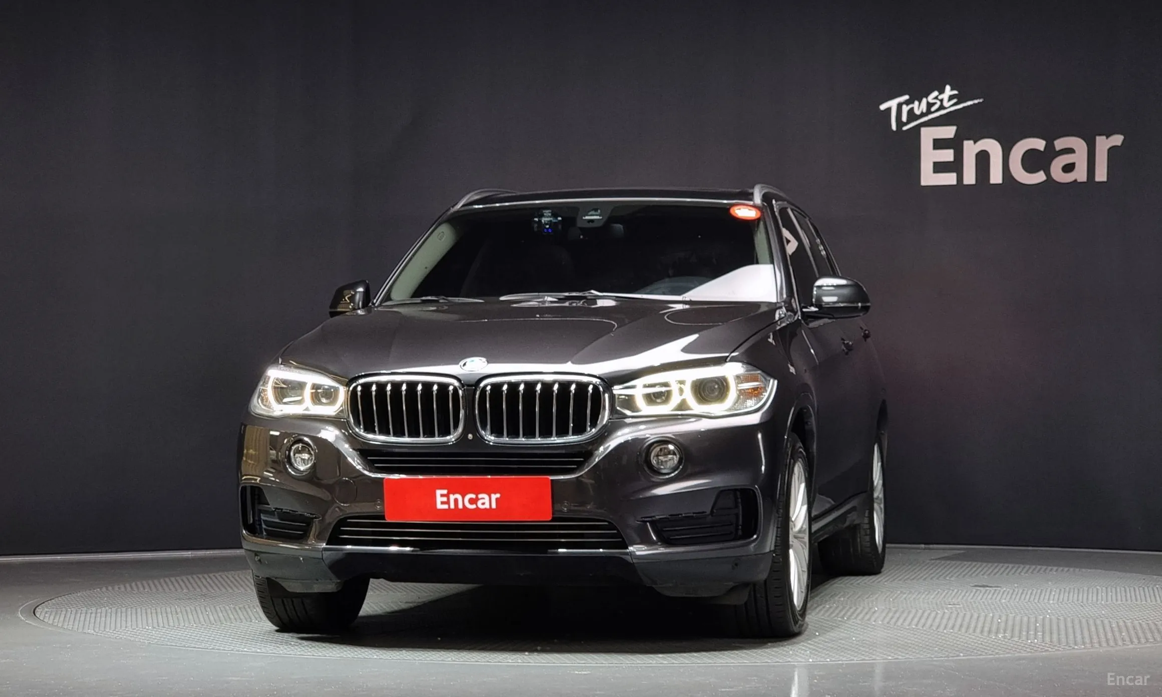 BMW X5 (F15) превью 2